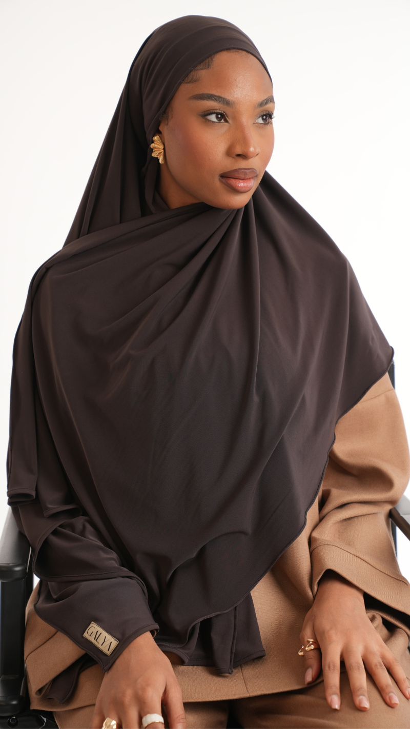 hijab jersey prenium