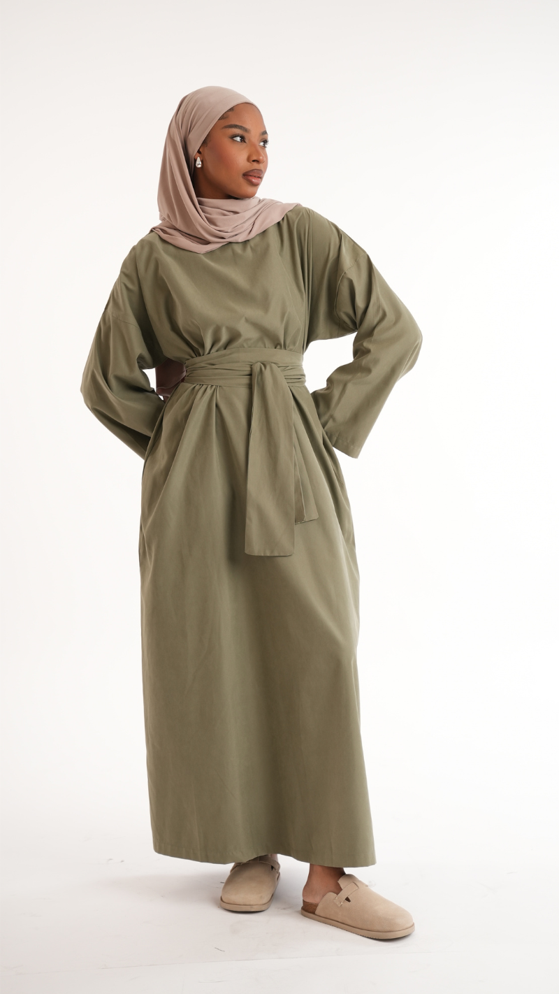 Robe essentielle