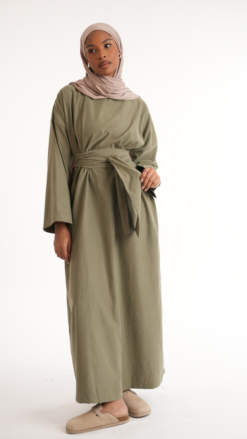 Robe essentielle