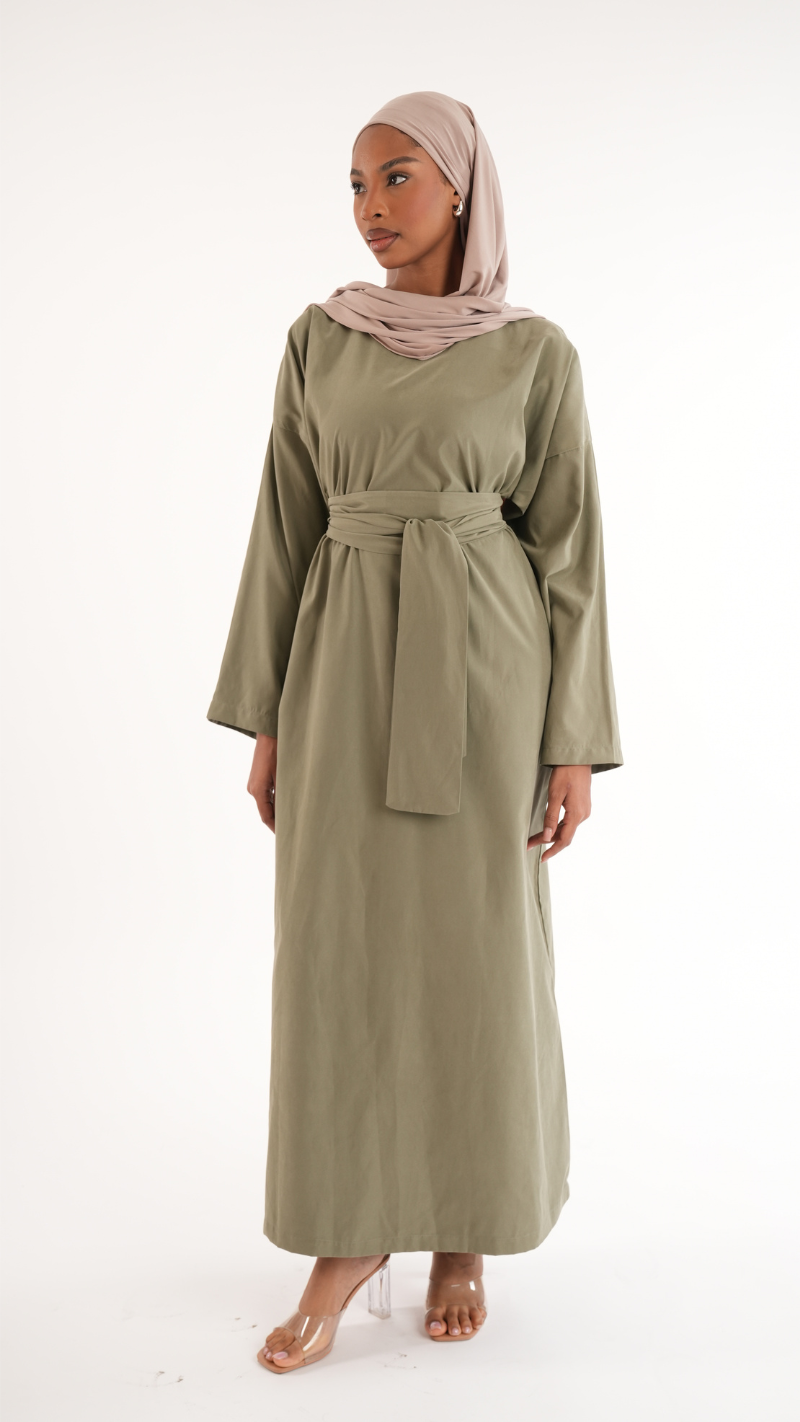 Robe essentielle