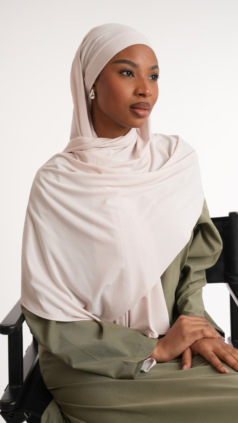 hijab jersey prenium