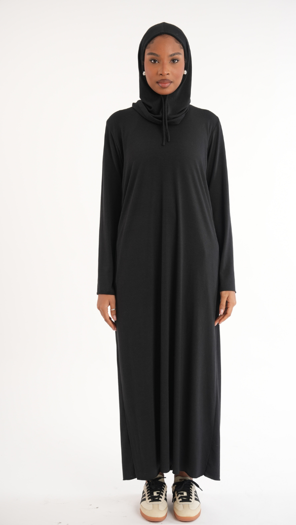 Robe Mitaine black