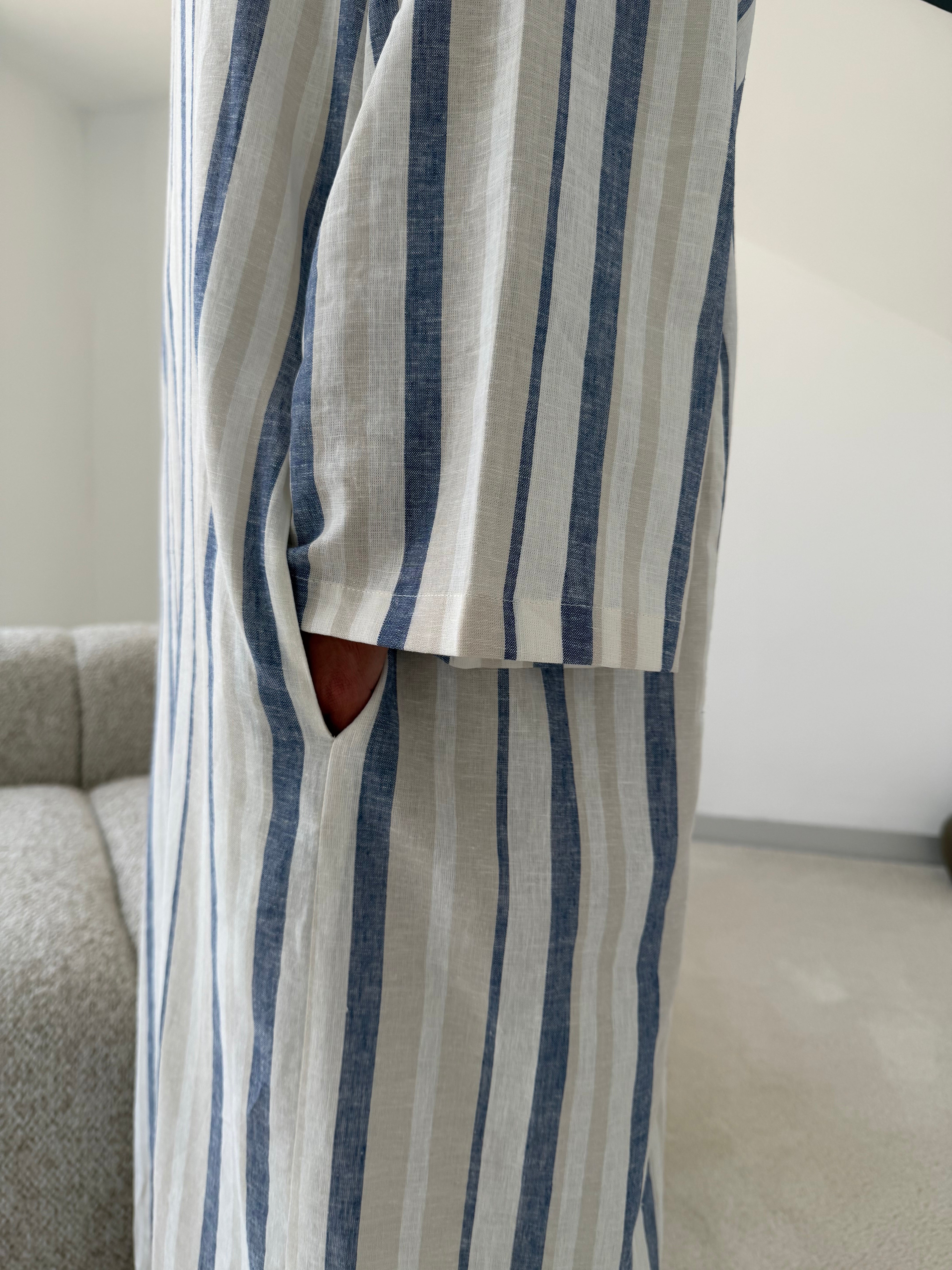 Robe Lila