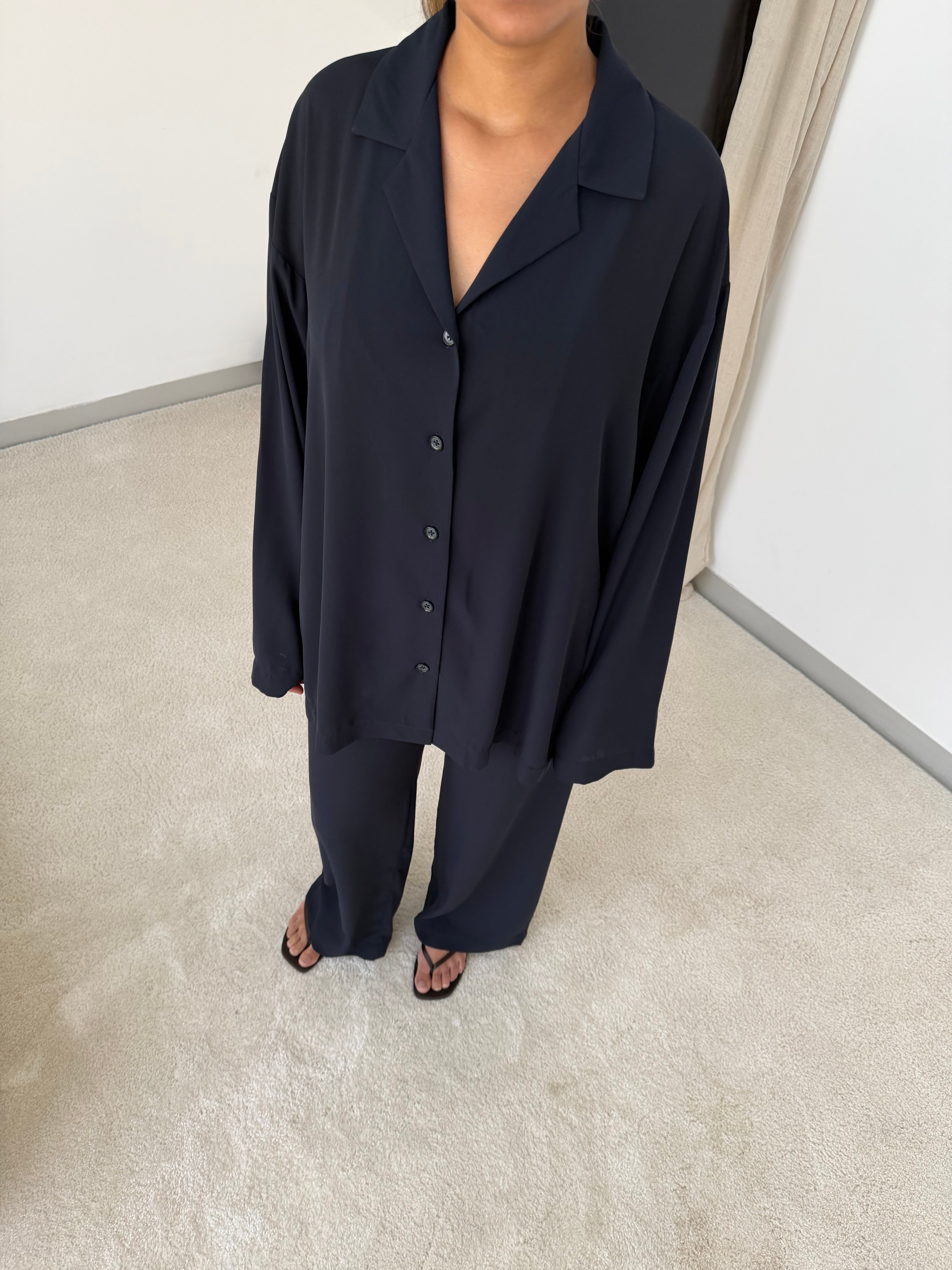 Cocoon set skirt