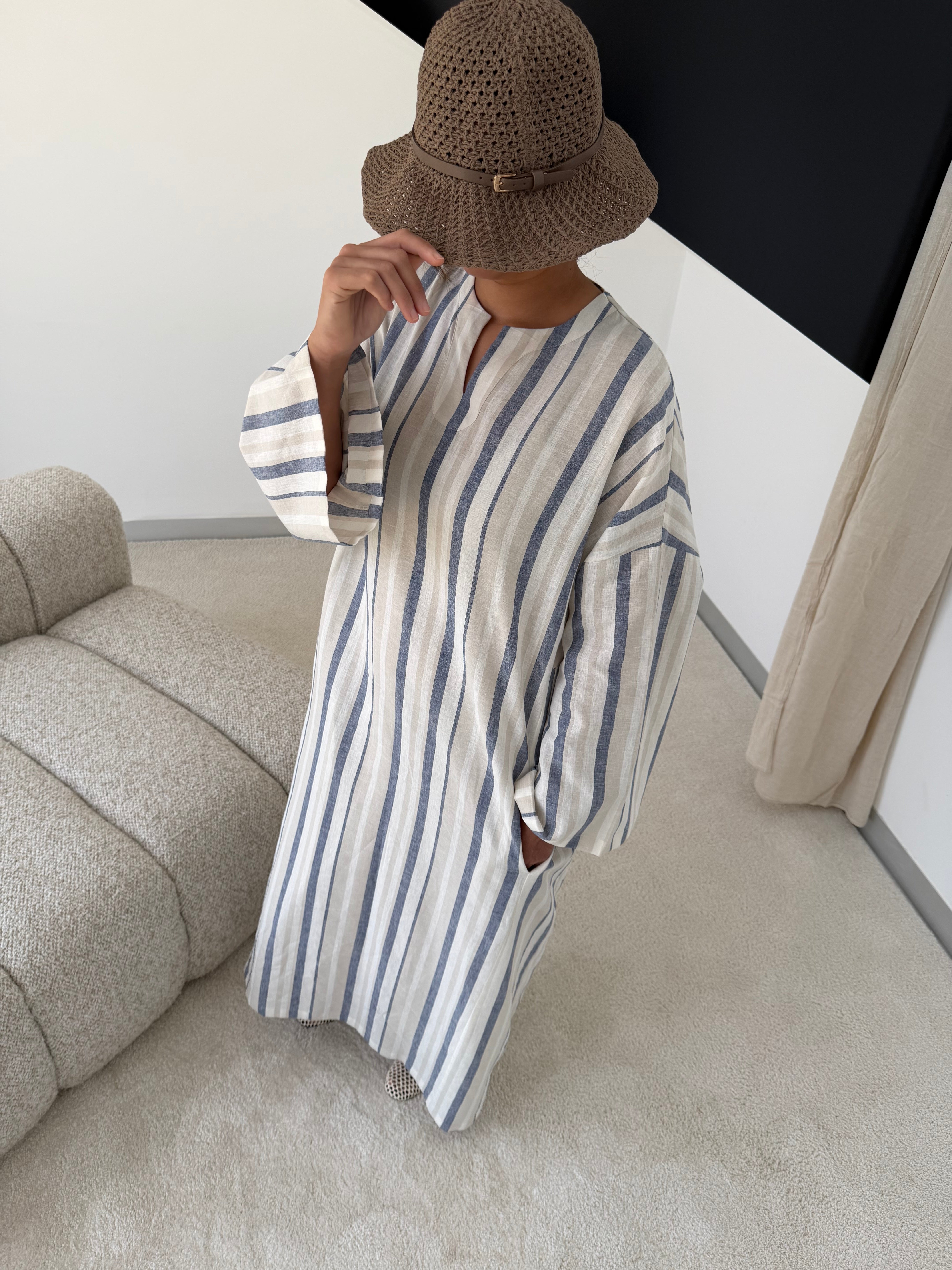 Robe Lila