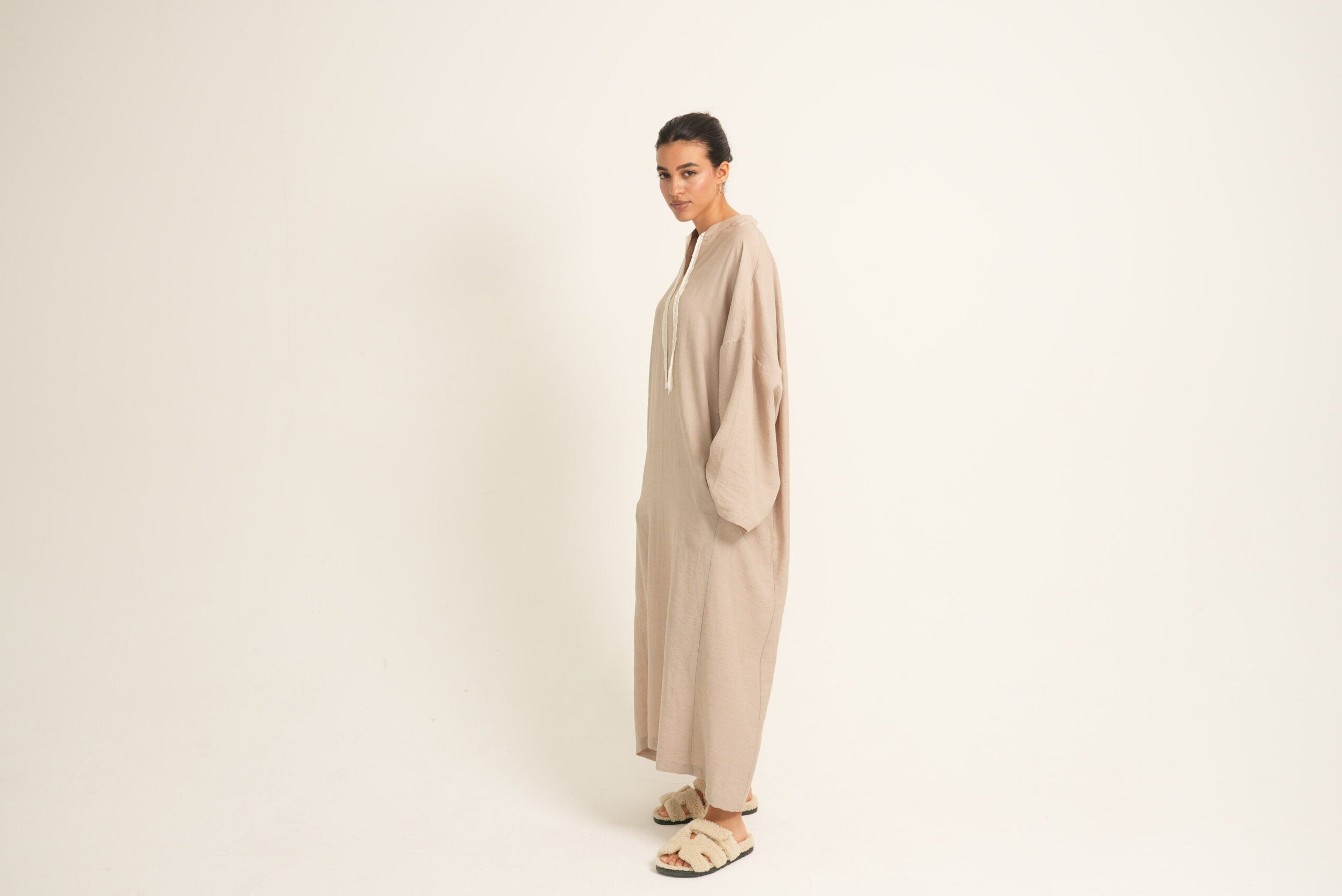 Robe Oversize Nael en coton