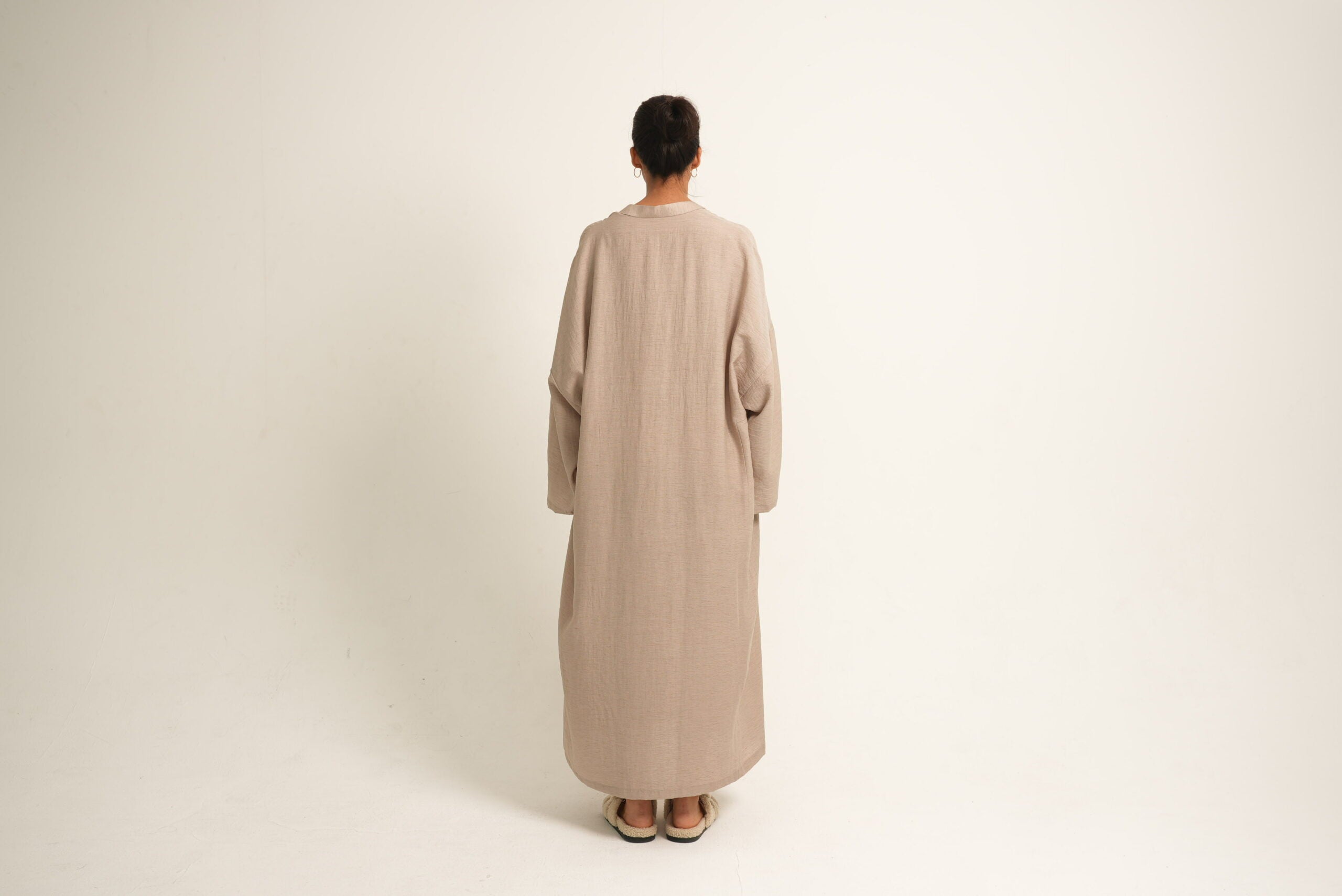 Robe Oversize Nael en coton