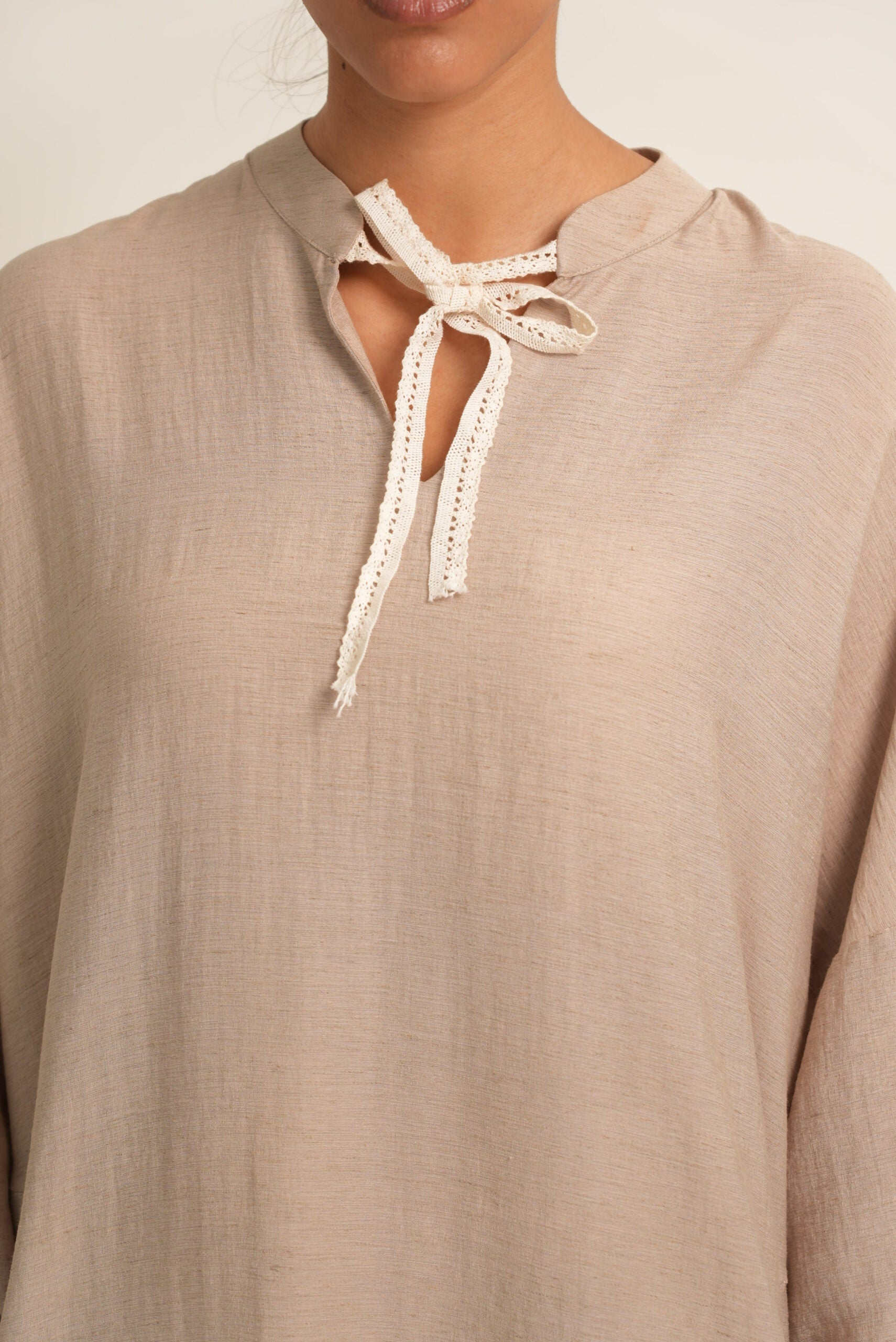 Robe Oversize Nael en coton