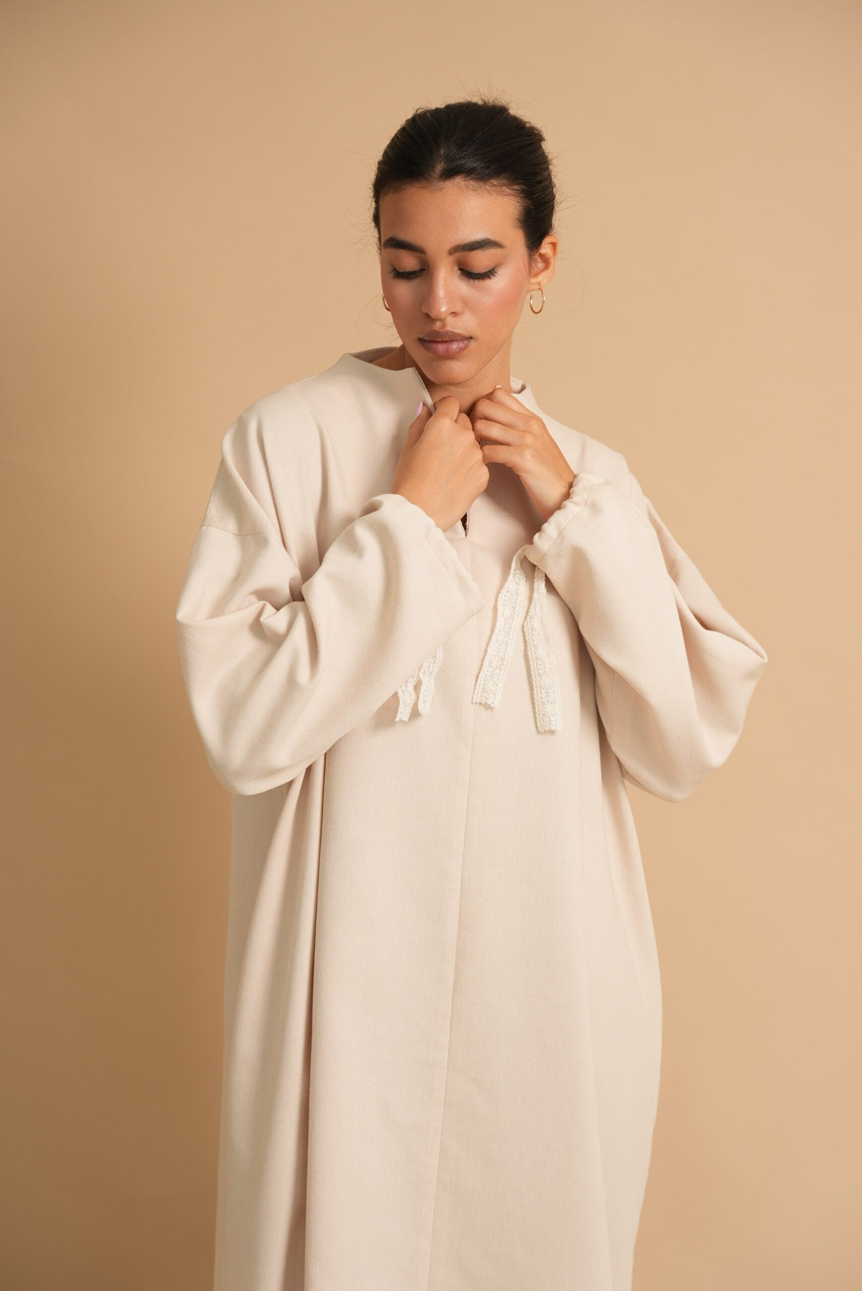 Robe Lila