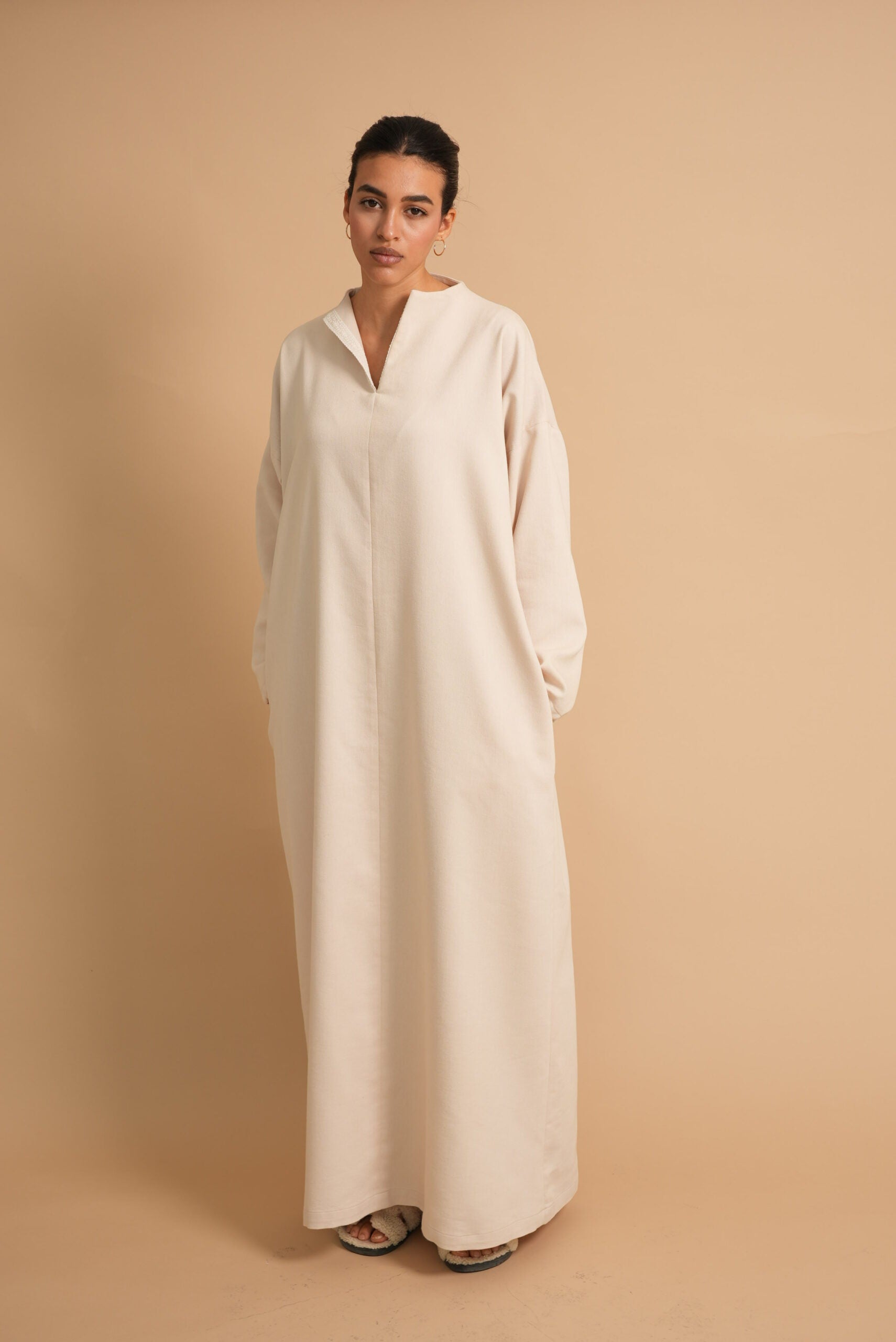 Robe Lila