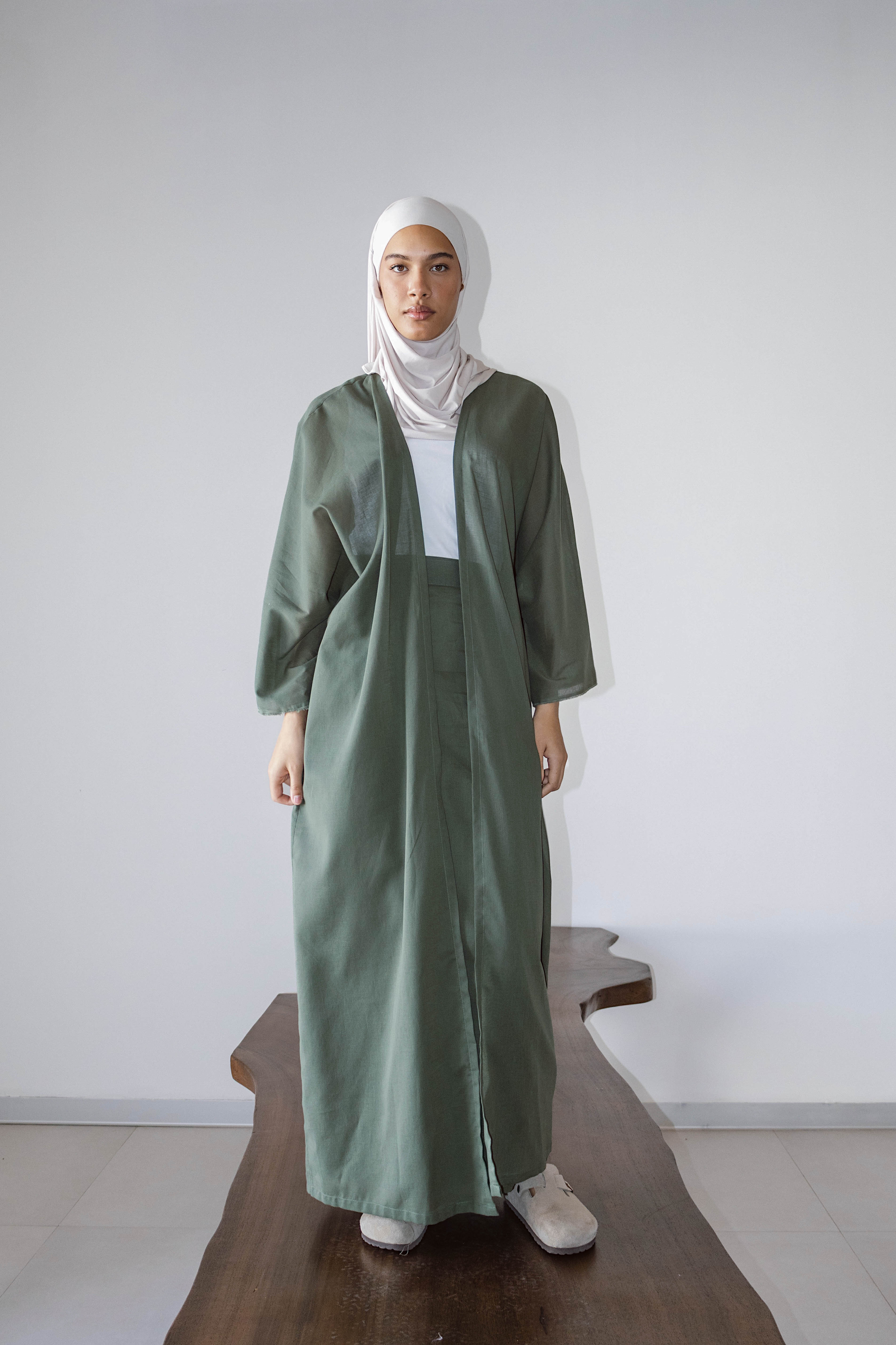 Robe jupe kimono Naya