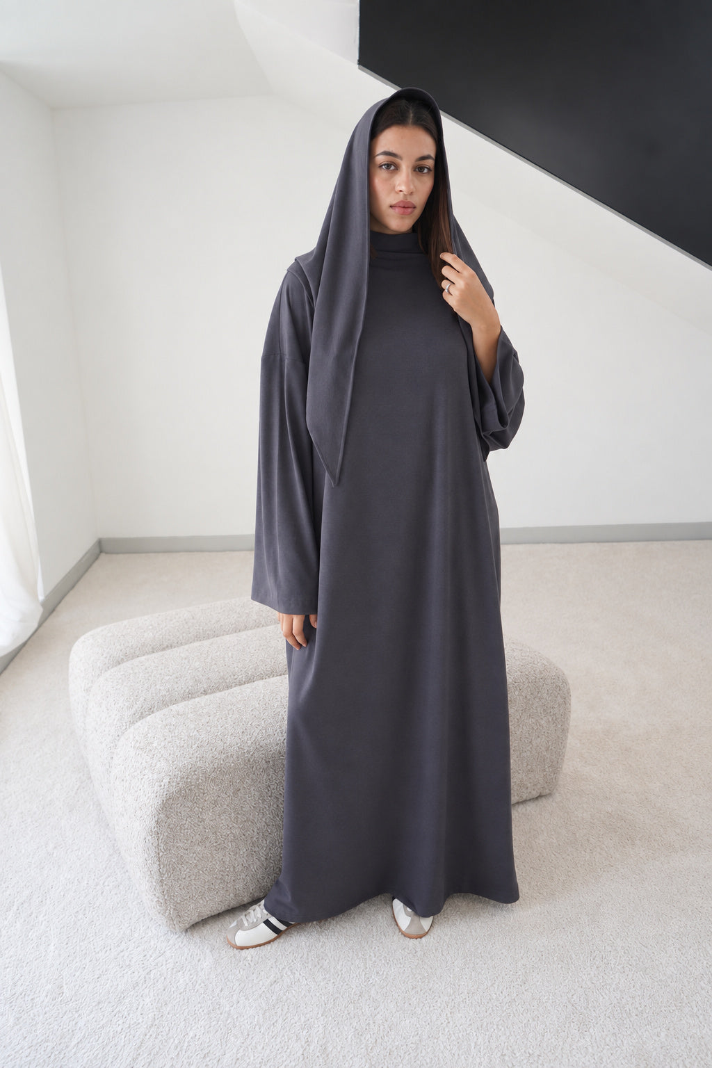 Voile en maille
