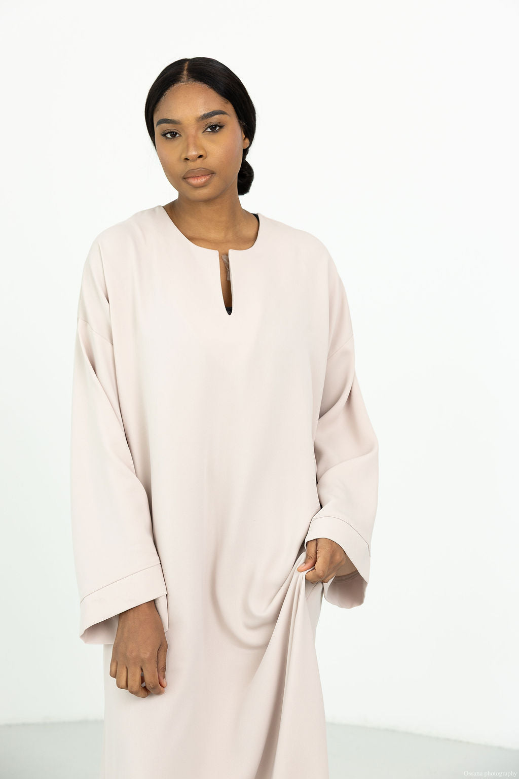 Robe Meli Nude