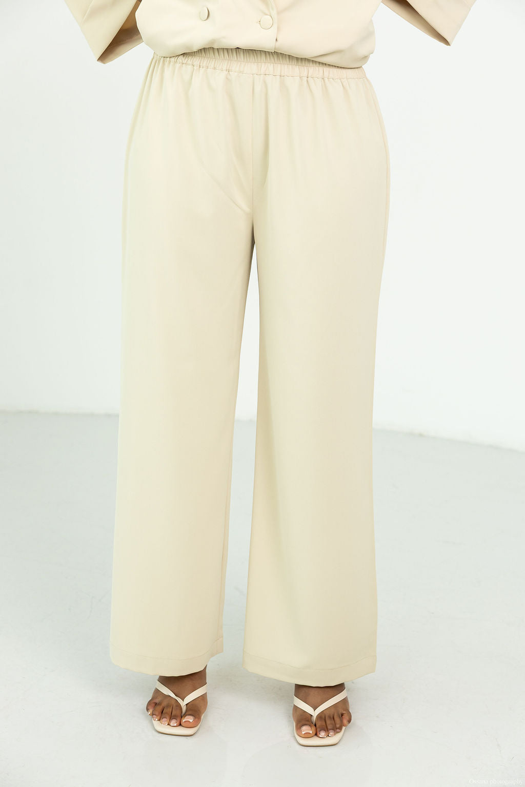 Pantalon Classy butter