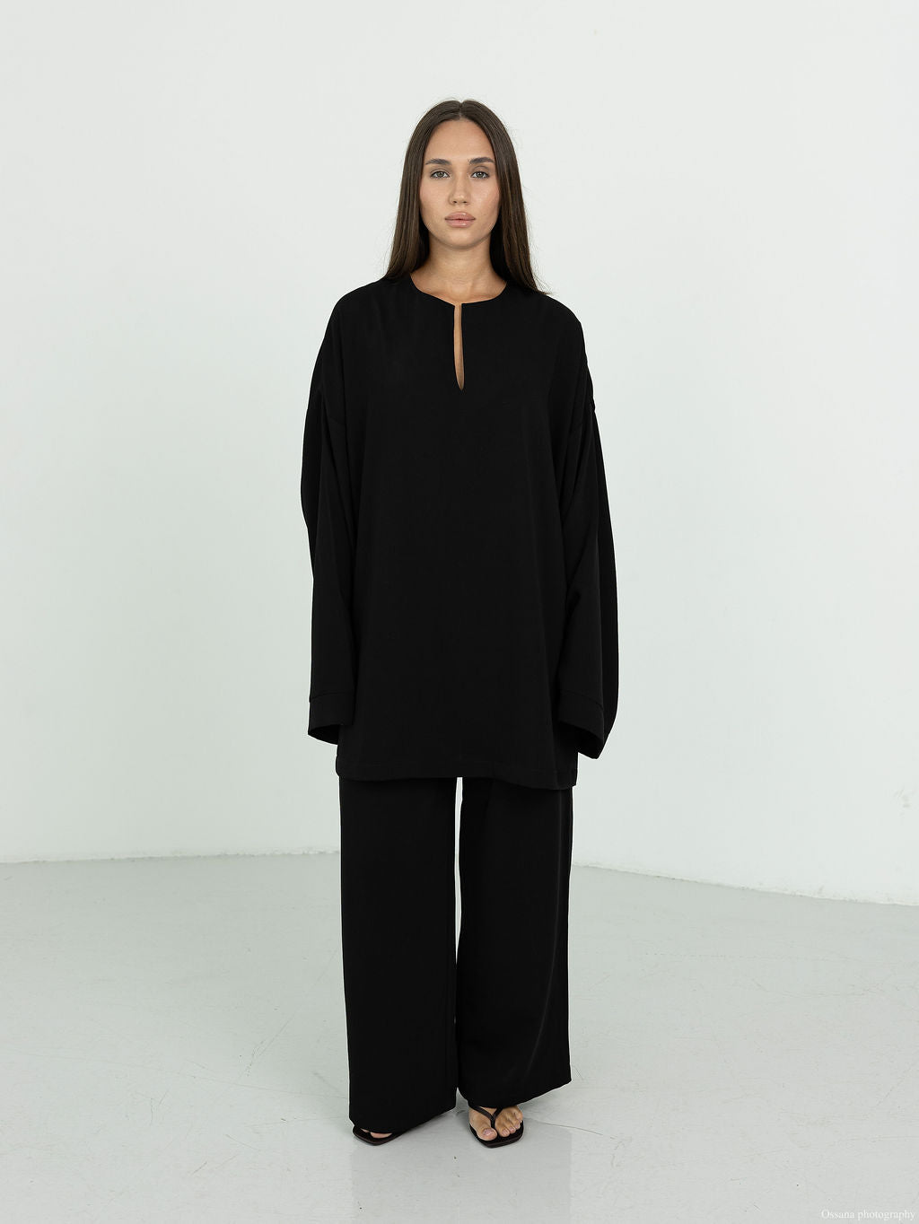 top Meli Black