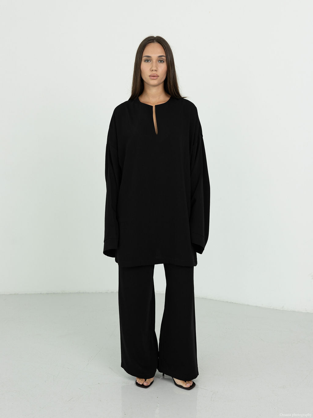 Pantalon Meli Black