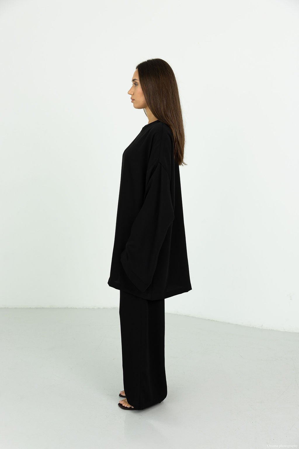 top Meli Black