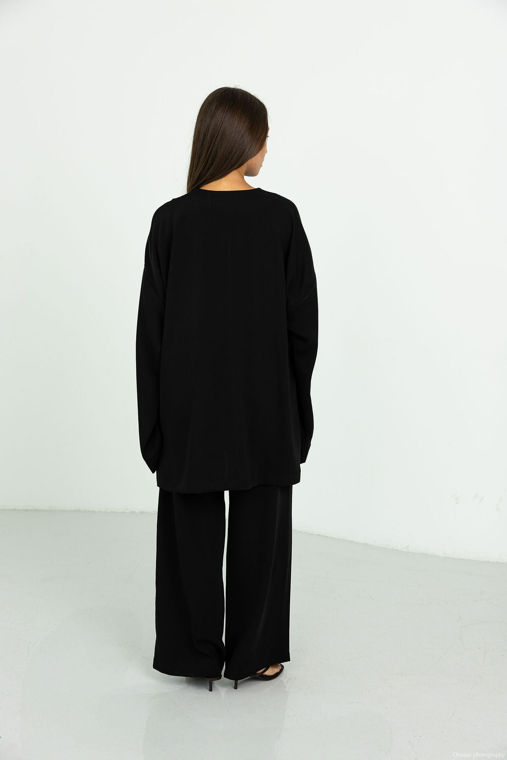 Pantalon Meli Black