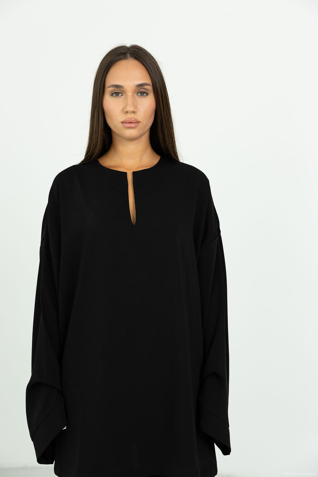top Meli Black