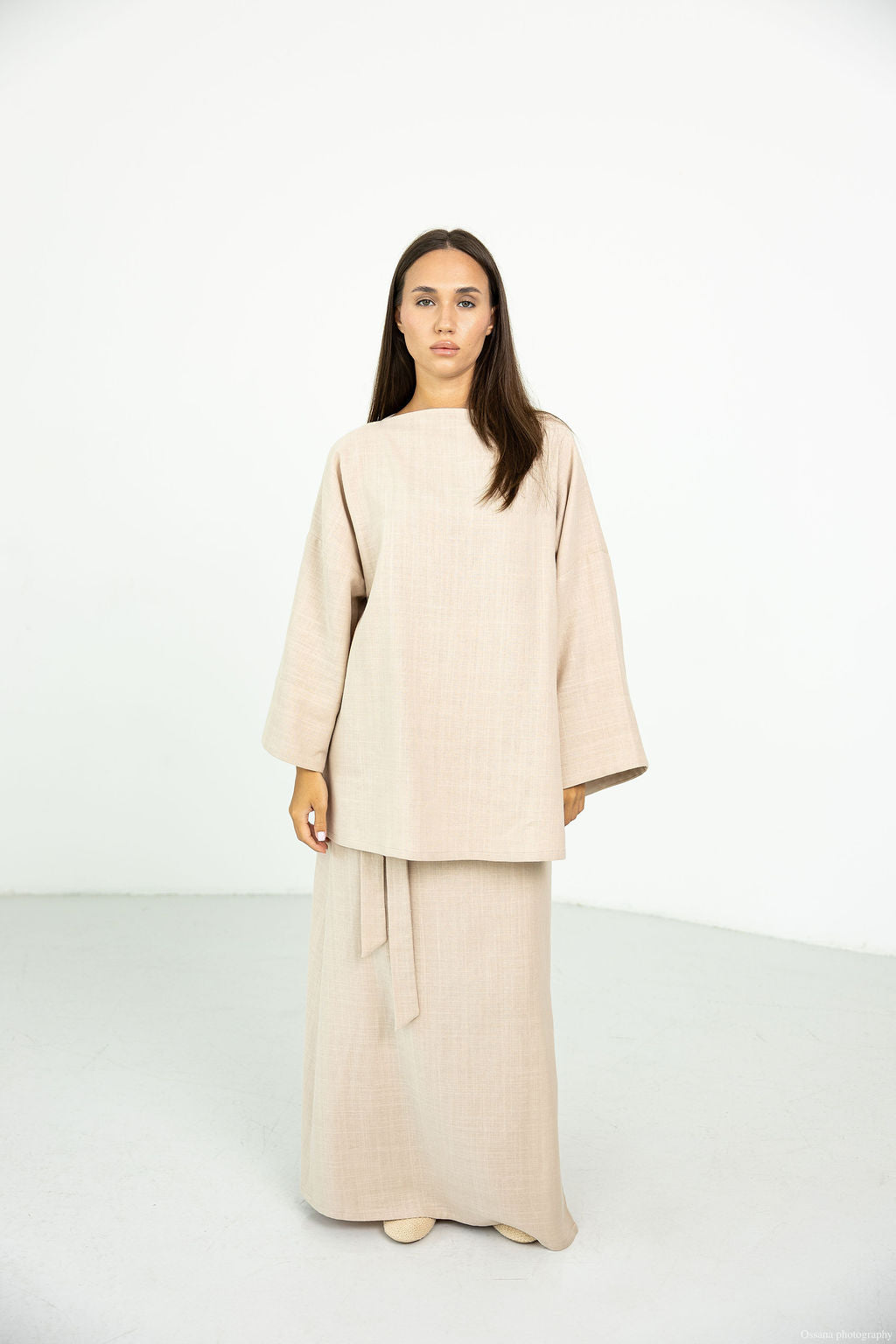 Top Sara Beige