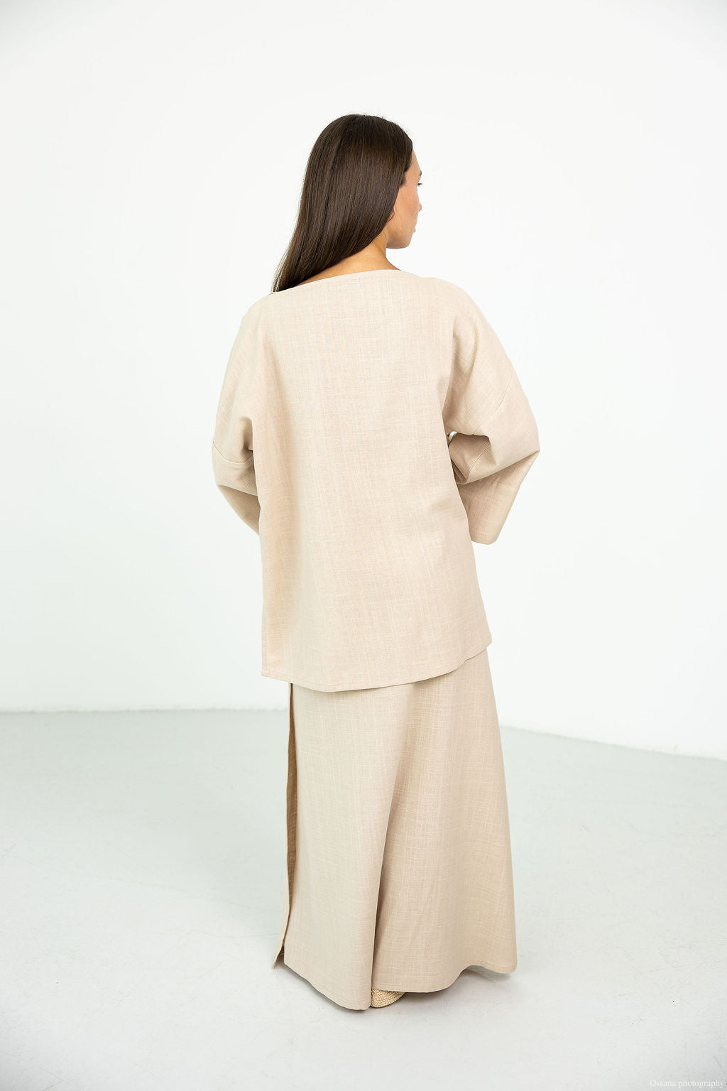 Top Sara Beige