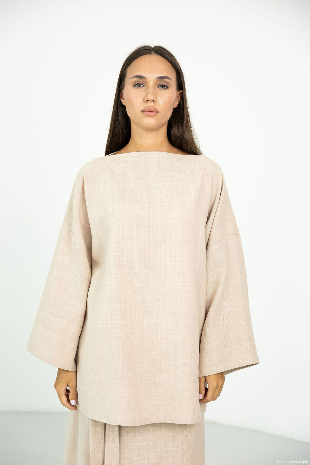 Top Sara Beige