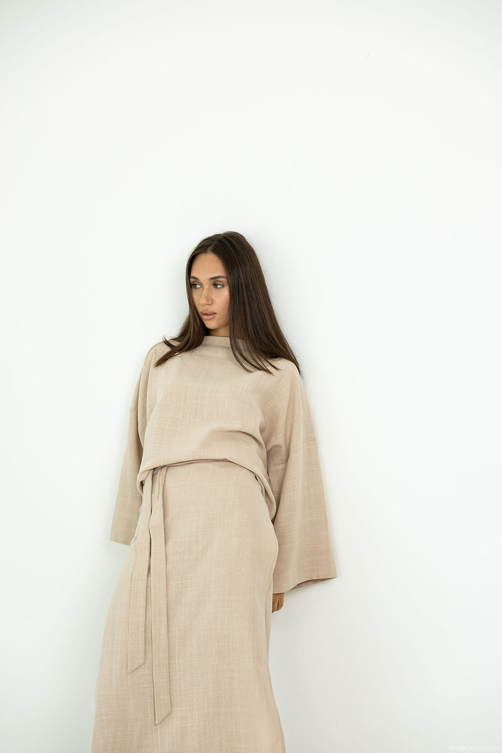 Top Sara Beige