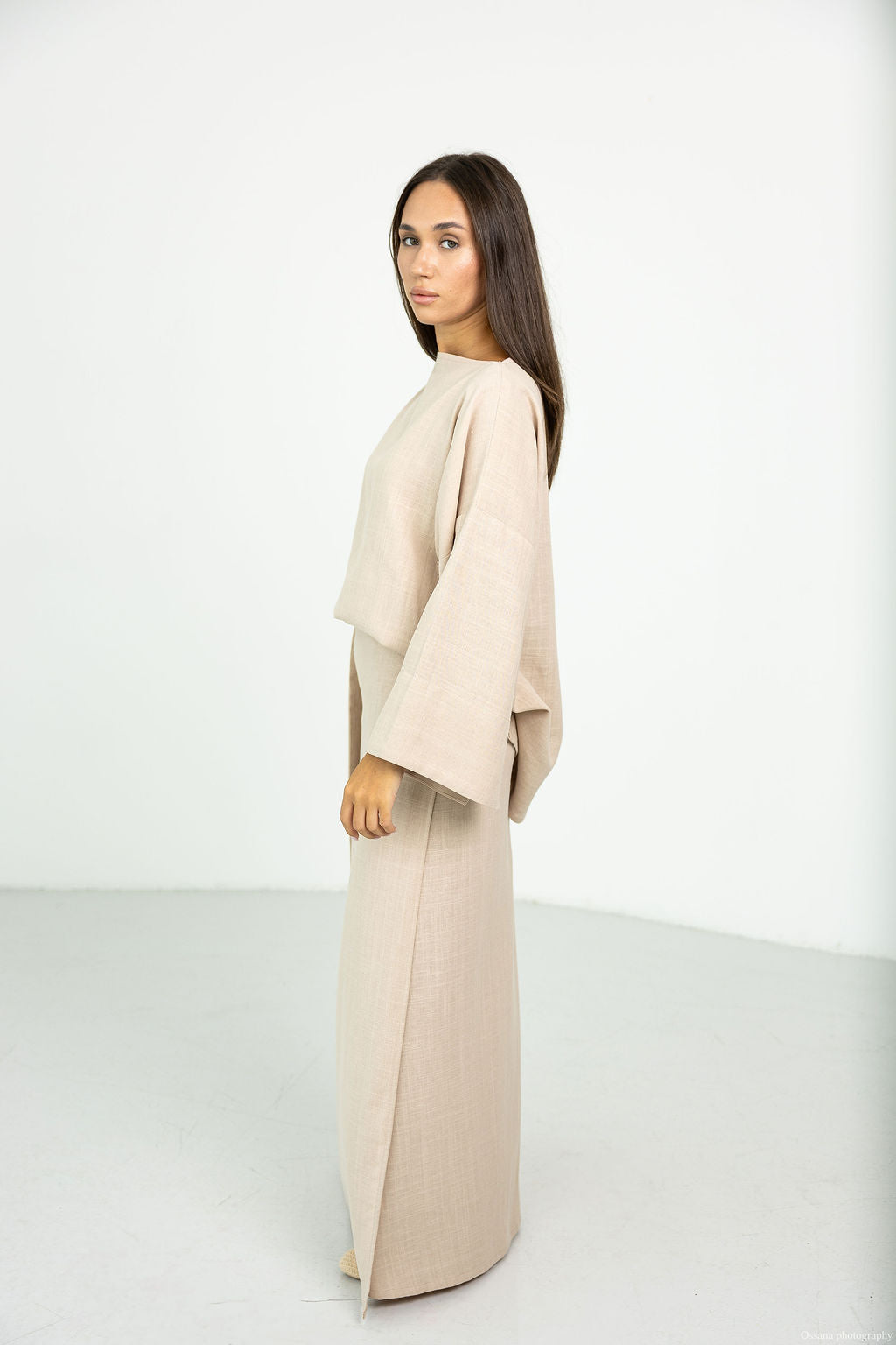 Top Sara Beige