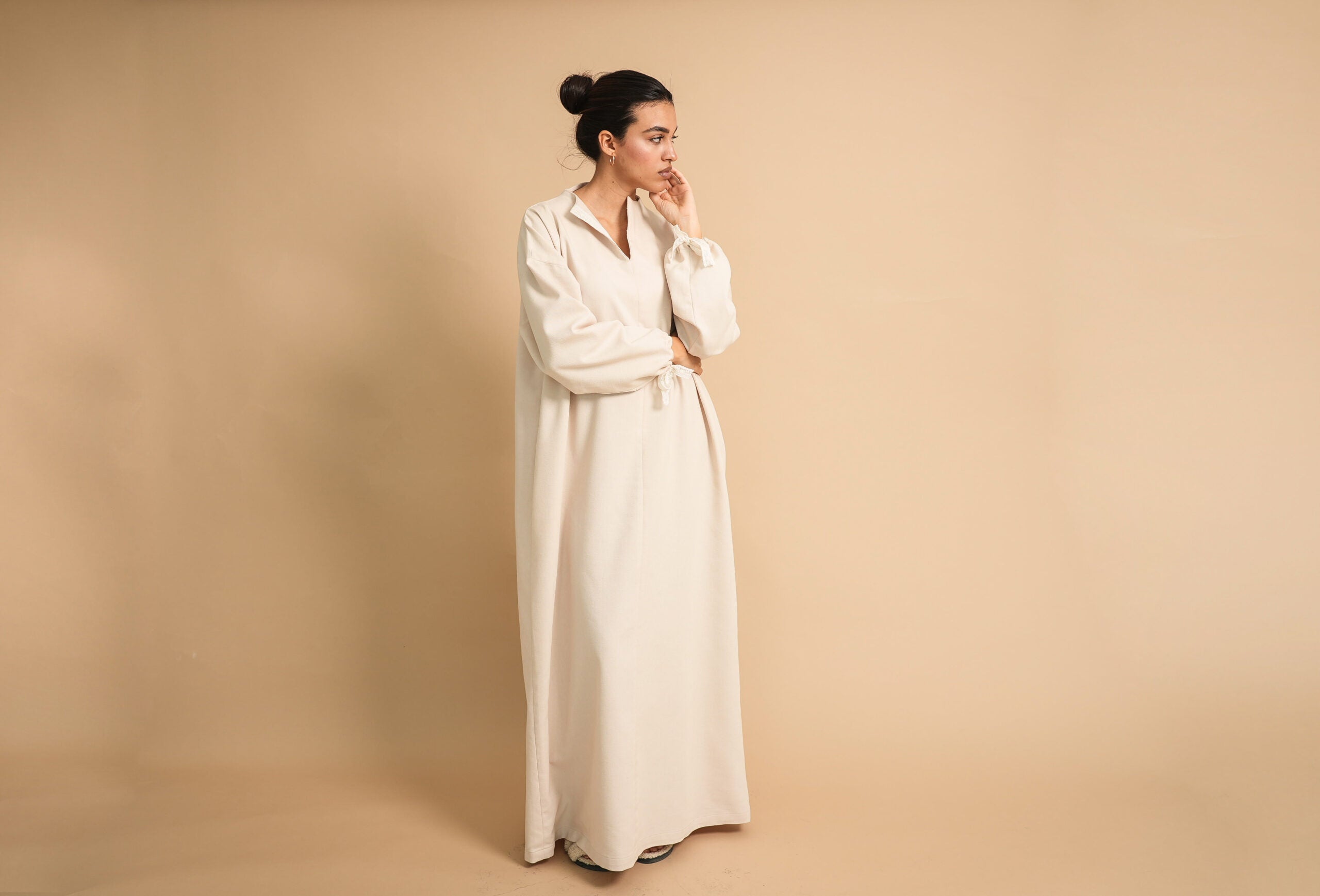 Robe Lila