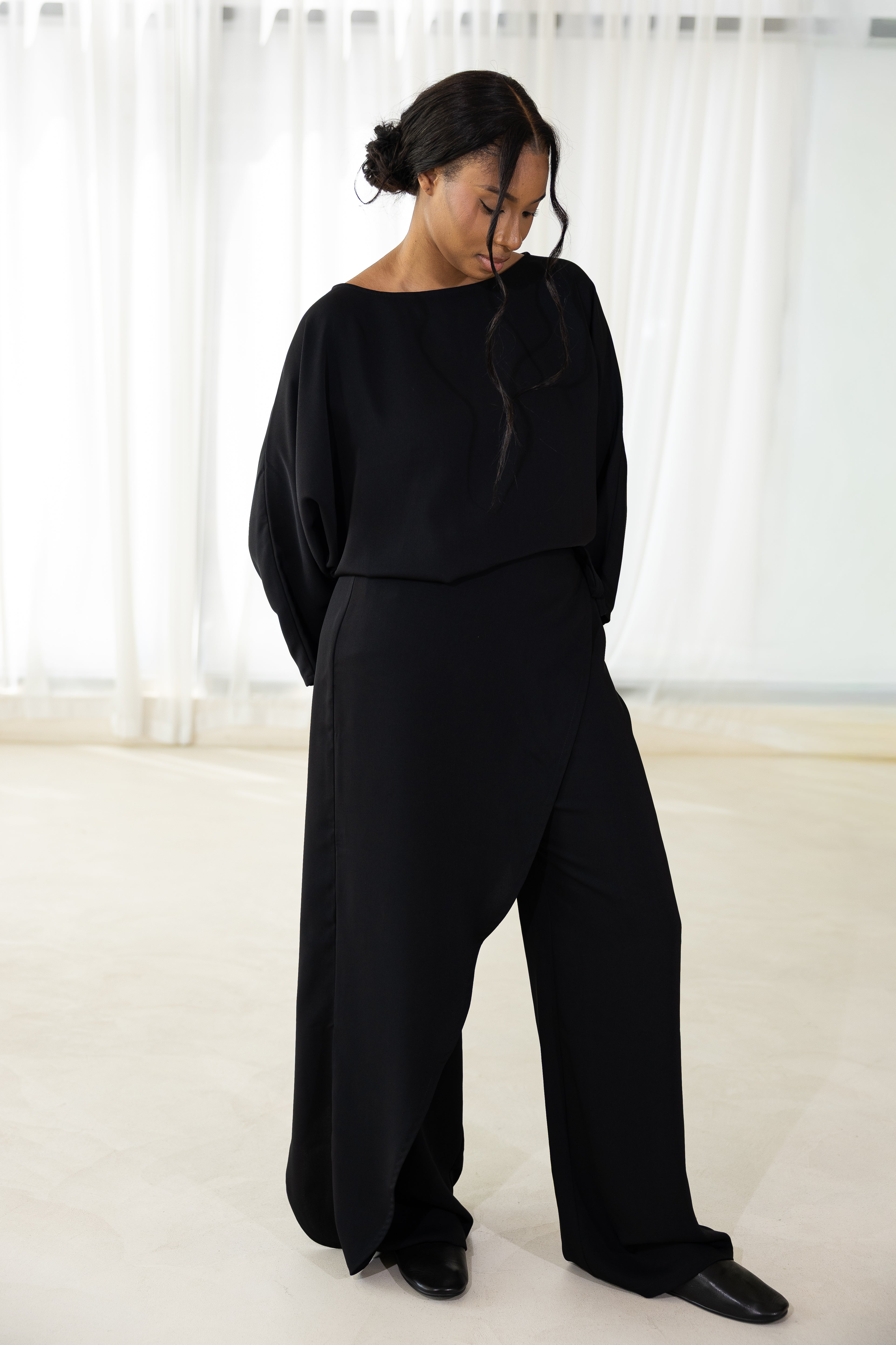Pantalon jupe Siena