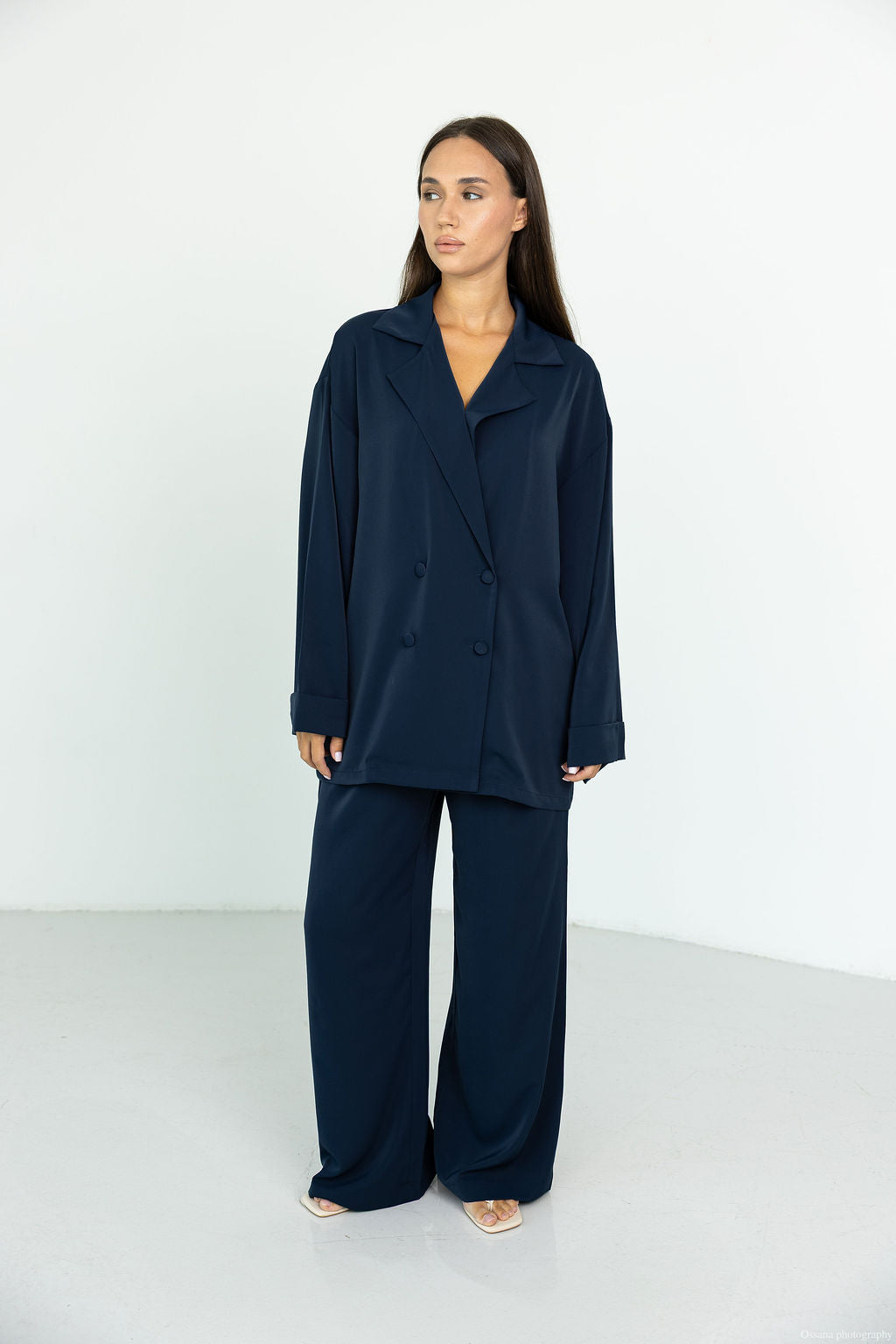 Veste croisée classy