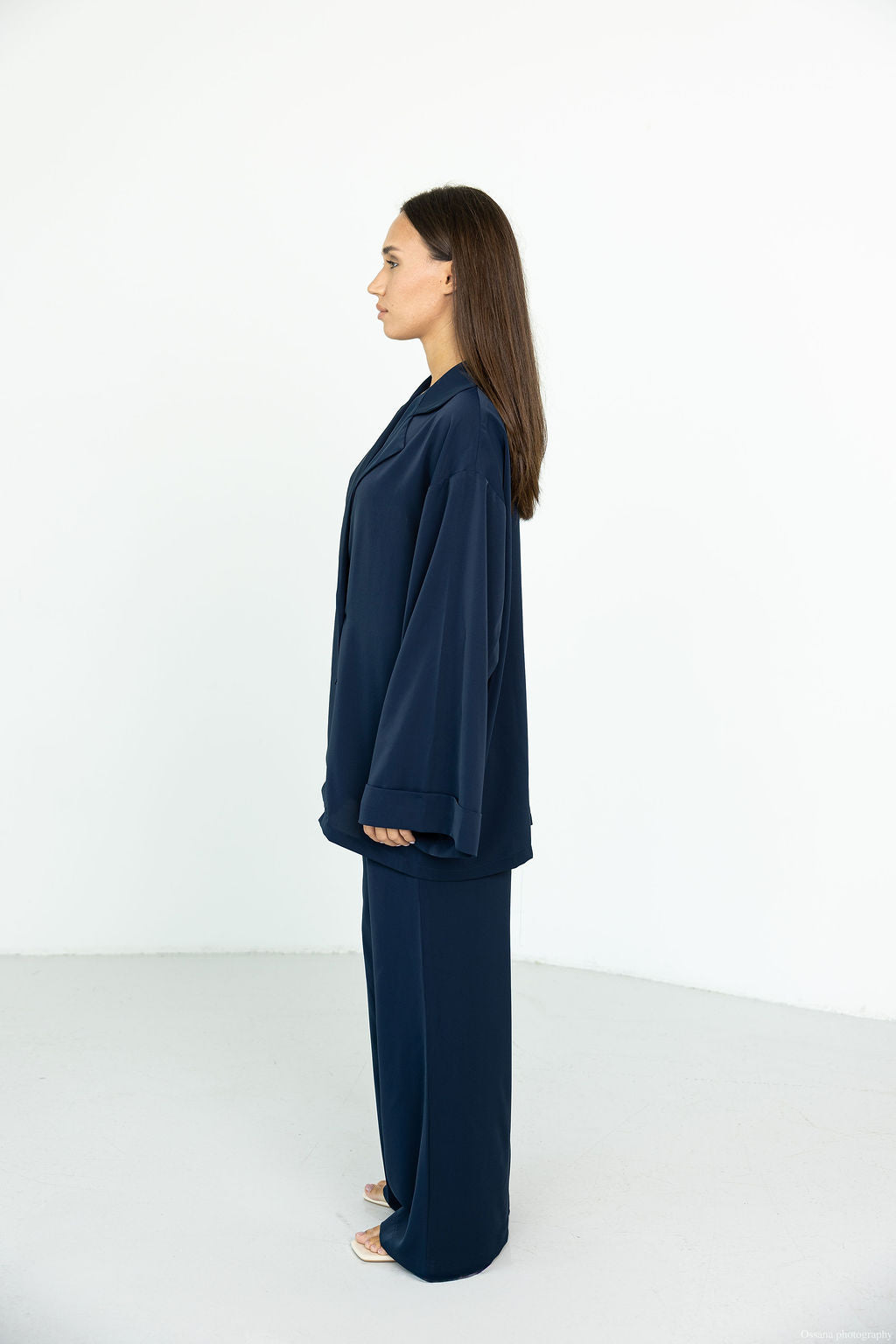Veste croisée classy