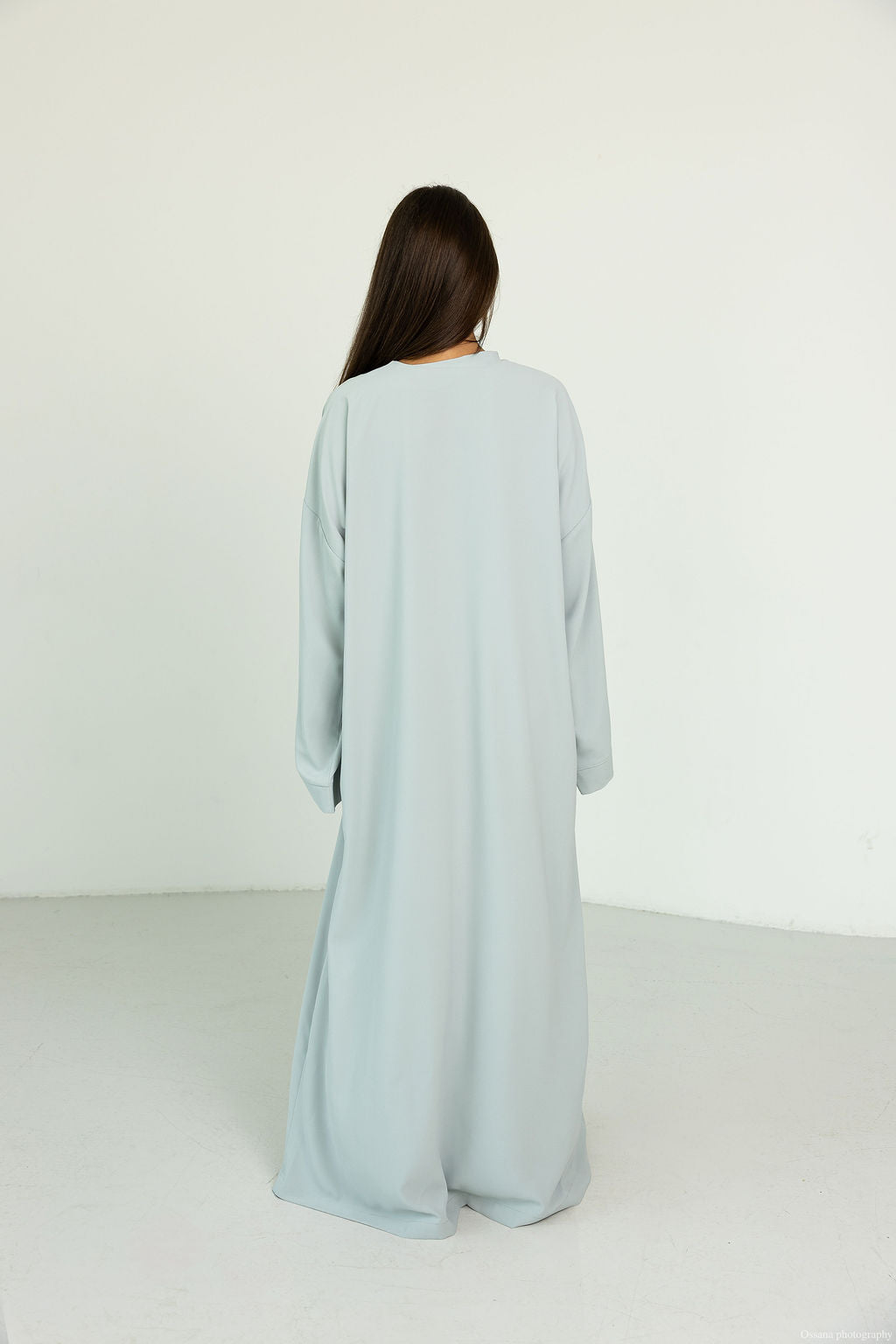 Robe Meli vert d eau