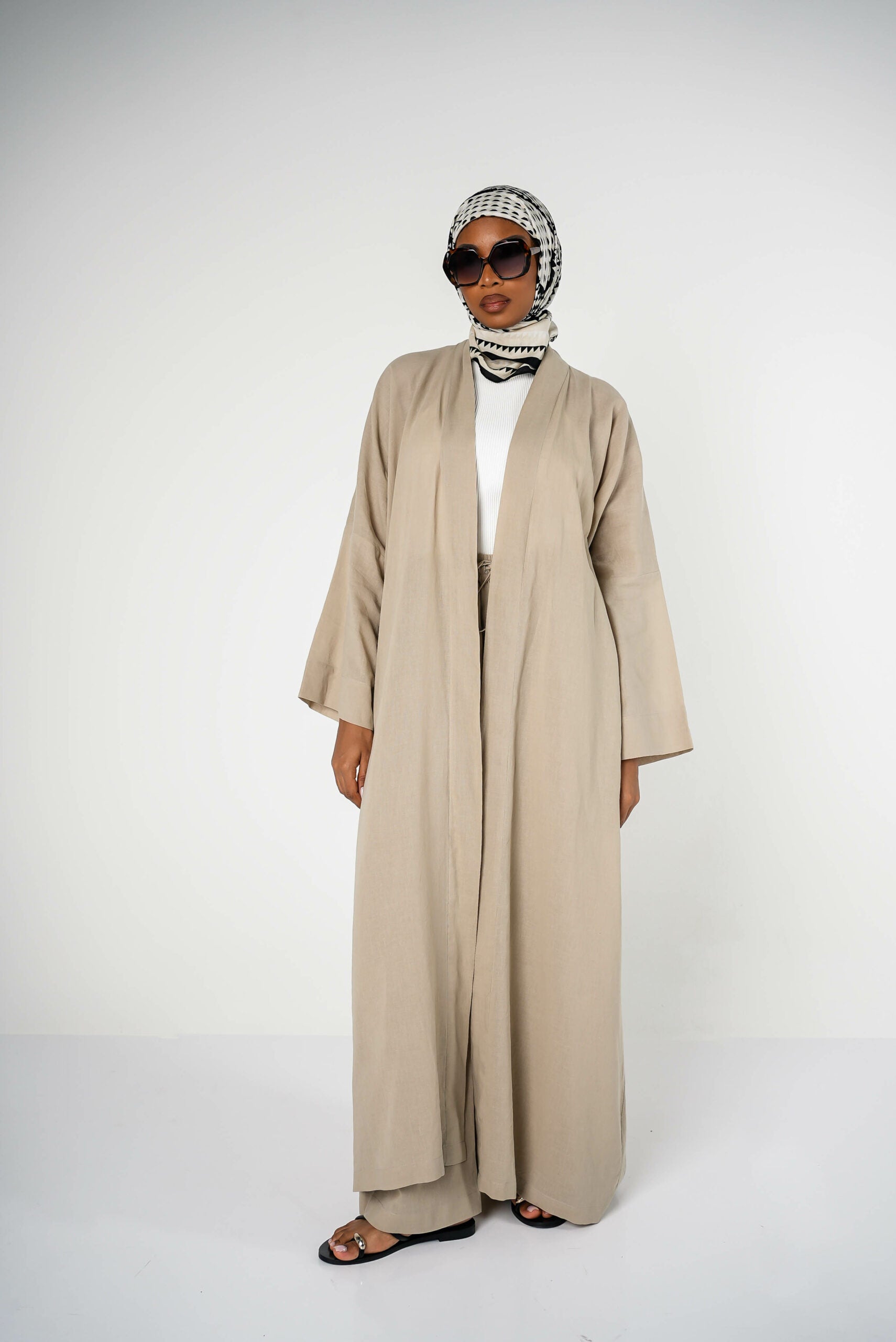 Kimono Abaya Lya