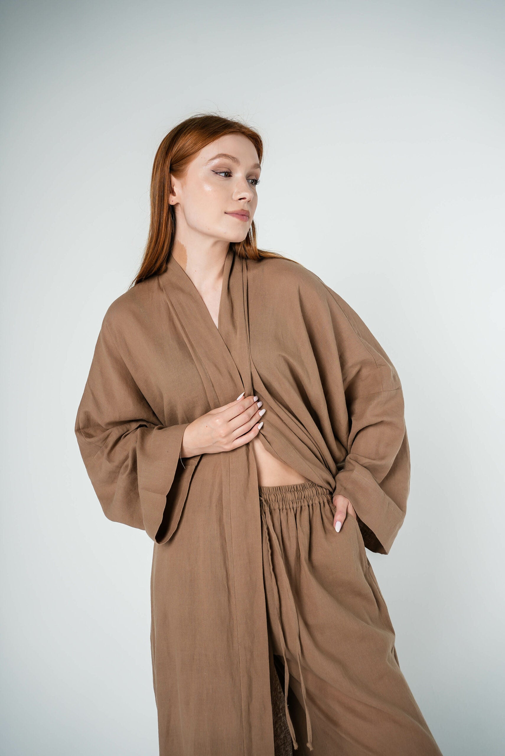 Kimono Abaya Lya