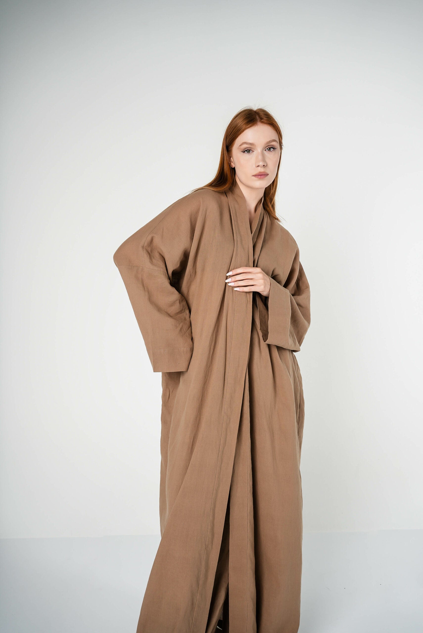 Pantalon du set Abaya Lya