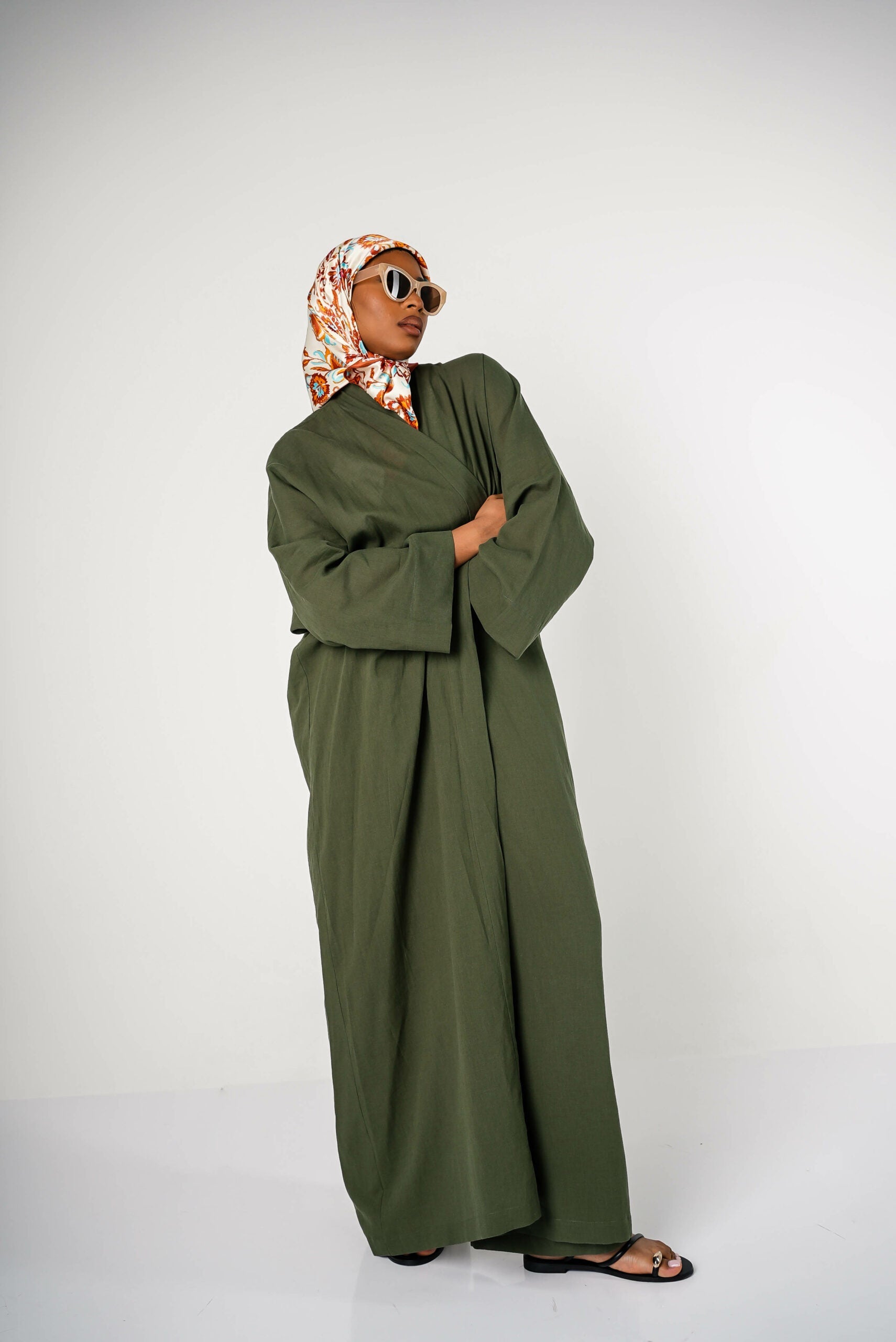 Kimono Abaya Lya