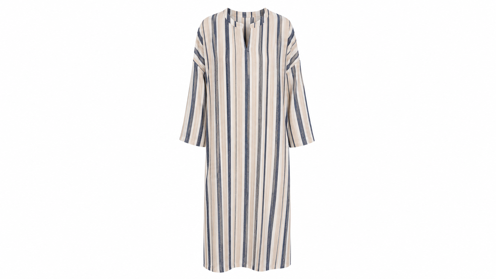 Oversized Nael Cotton Dress