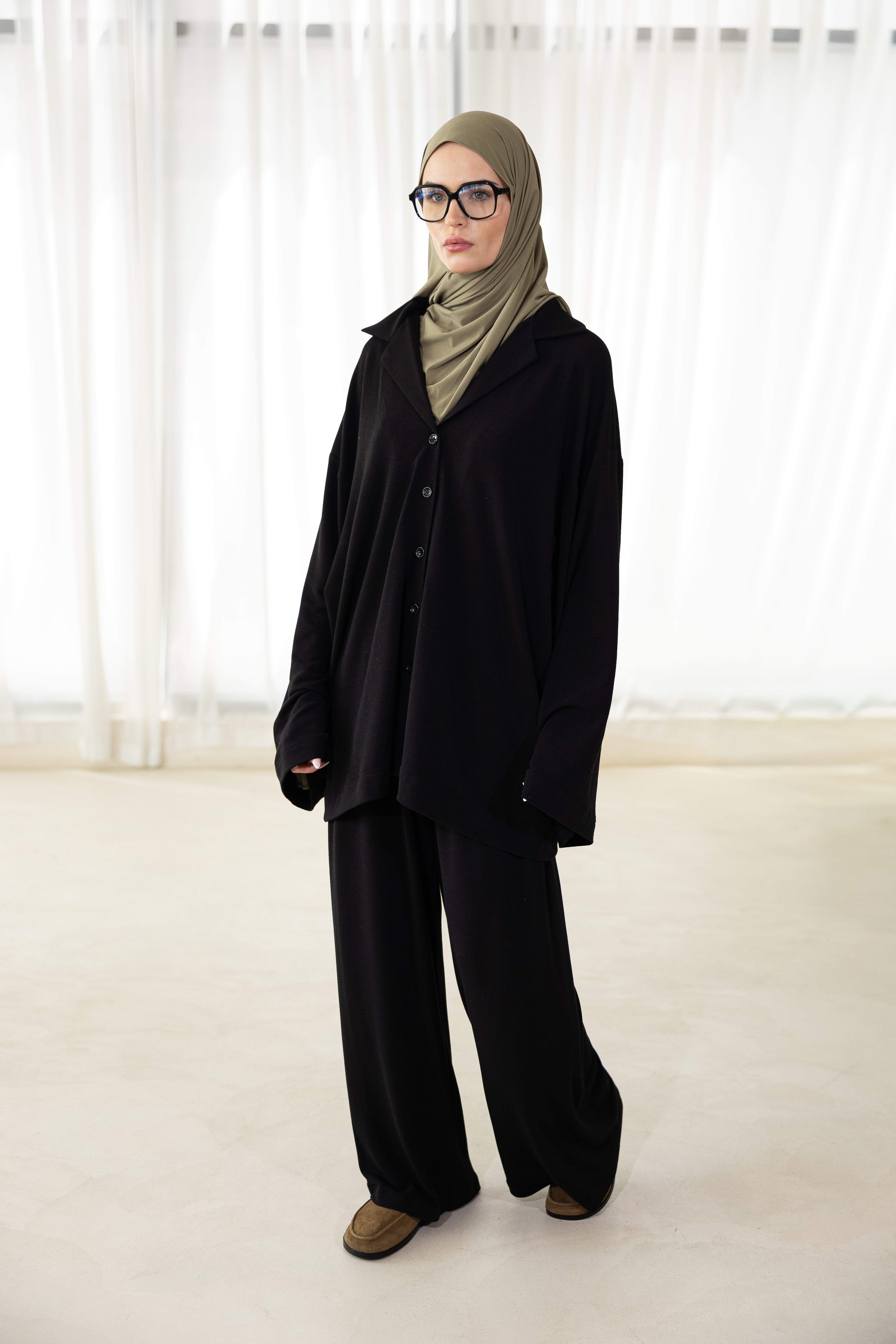 Pantalon Amelian Maille