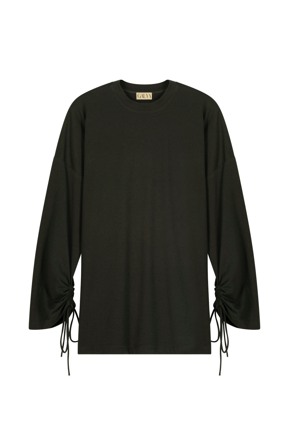 Pull cocoon kaki