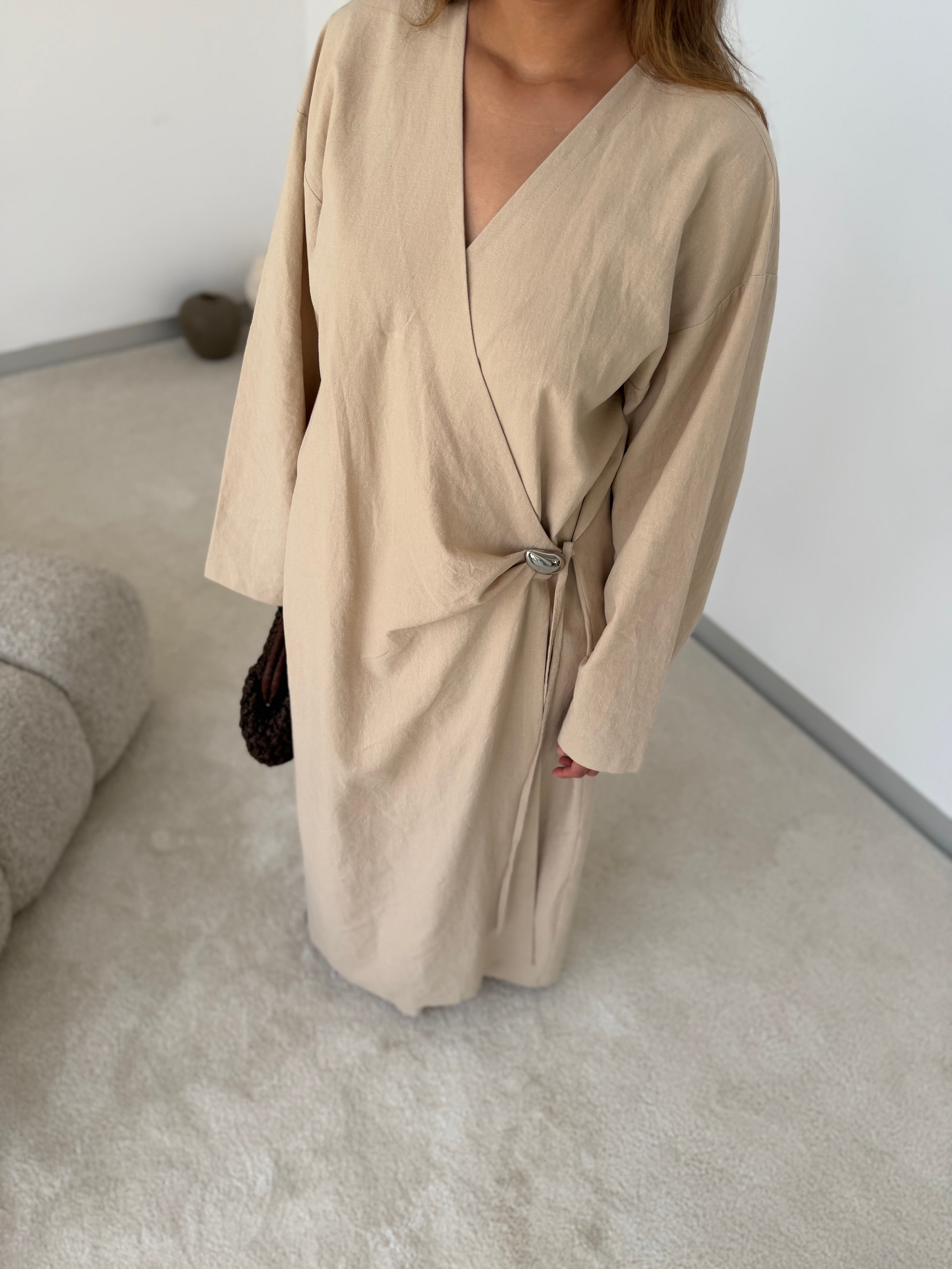Serena Kimono Dress