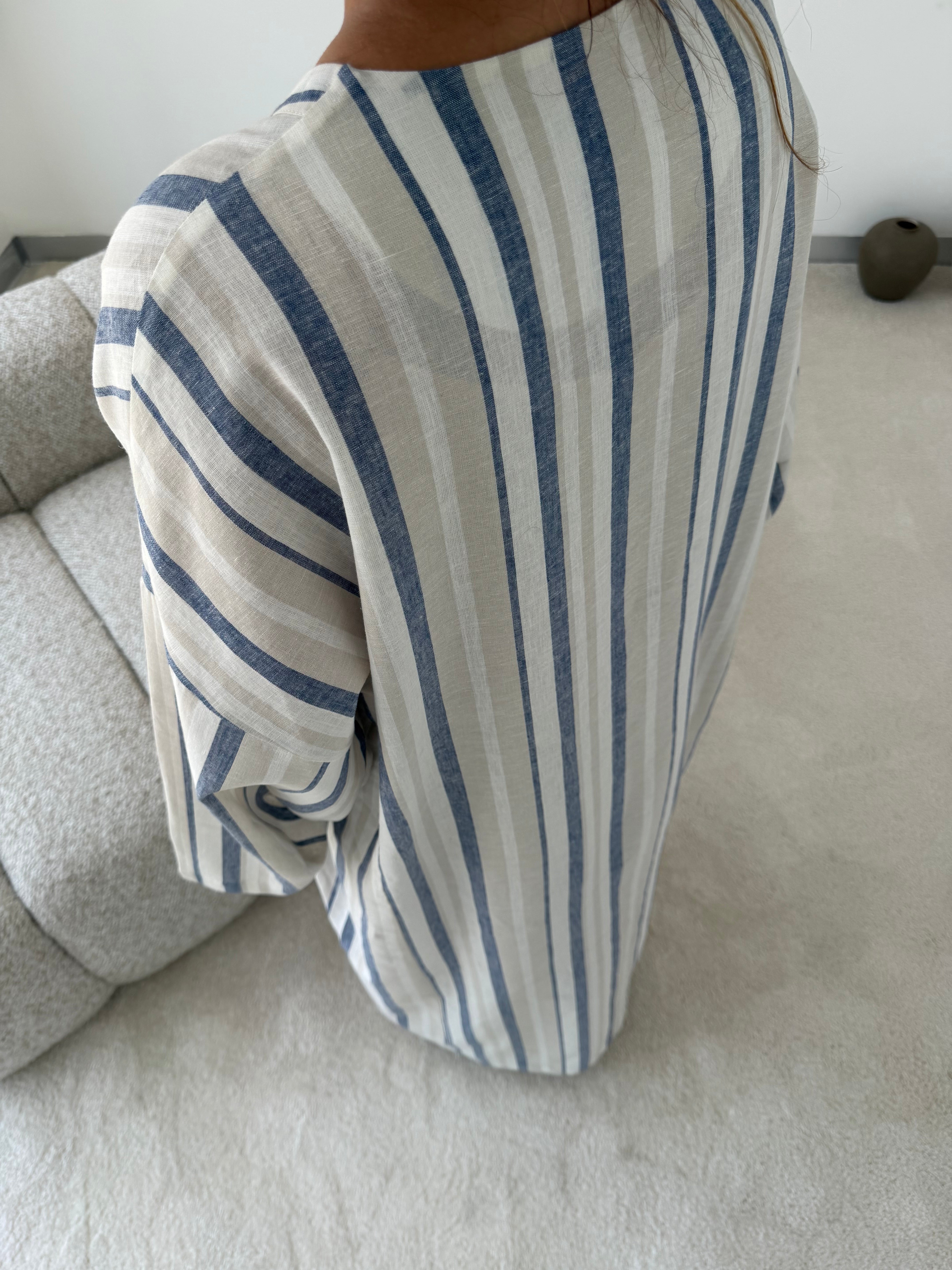 Oversized Nael Cotton Dress