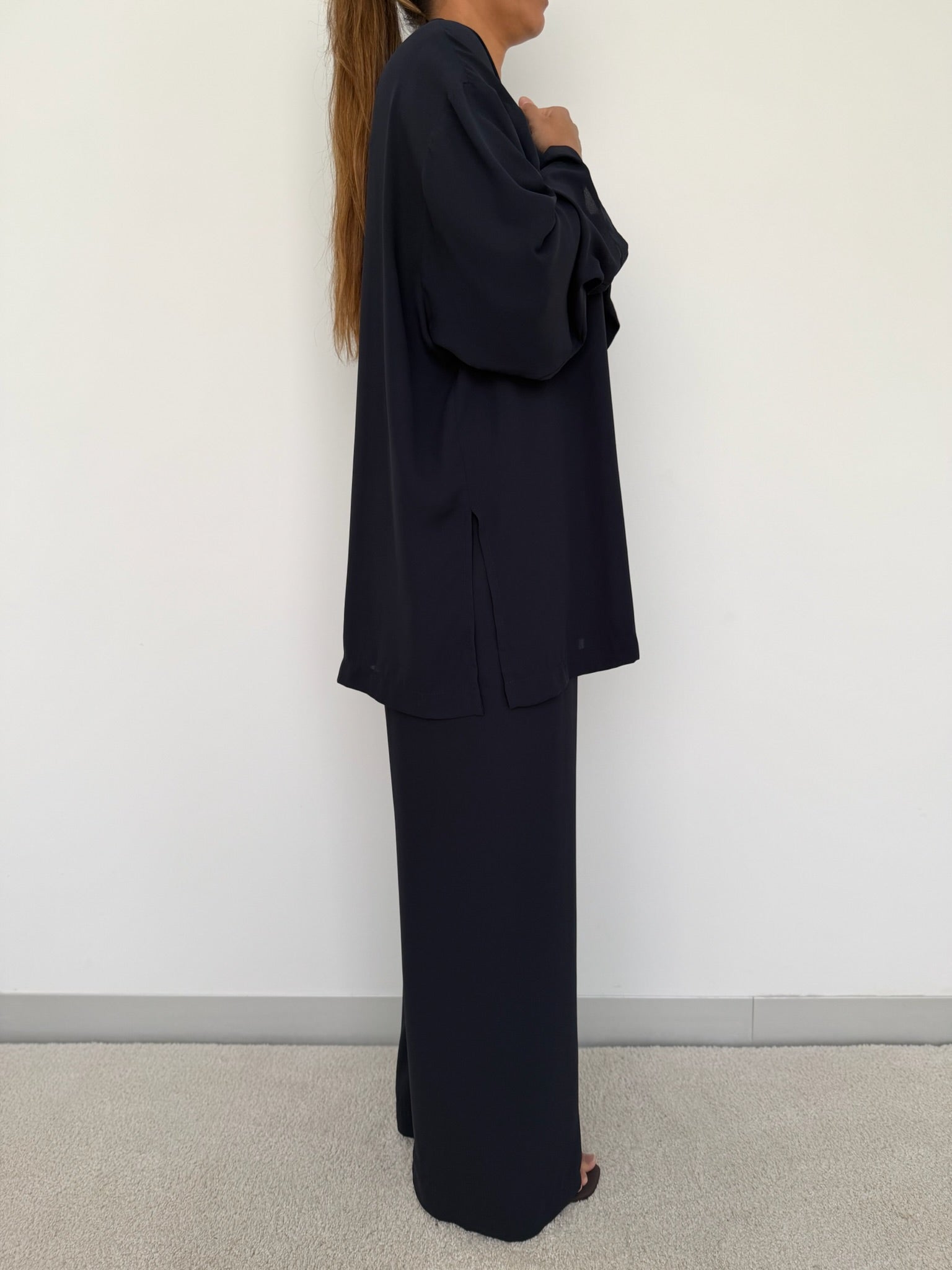 Cocoon set skirt