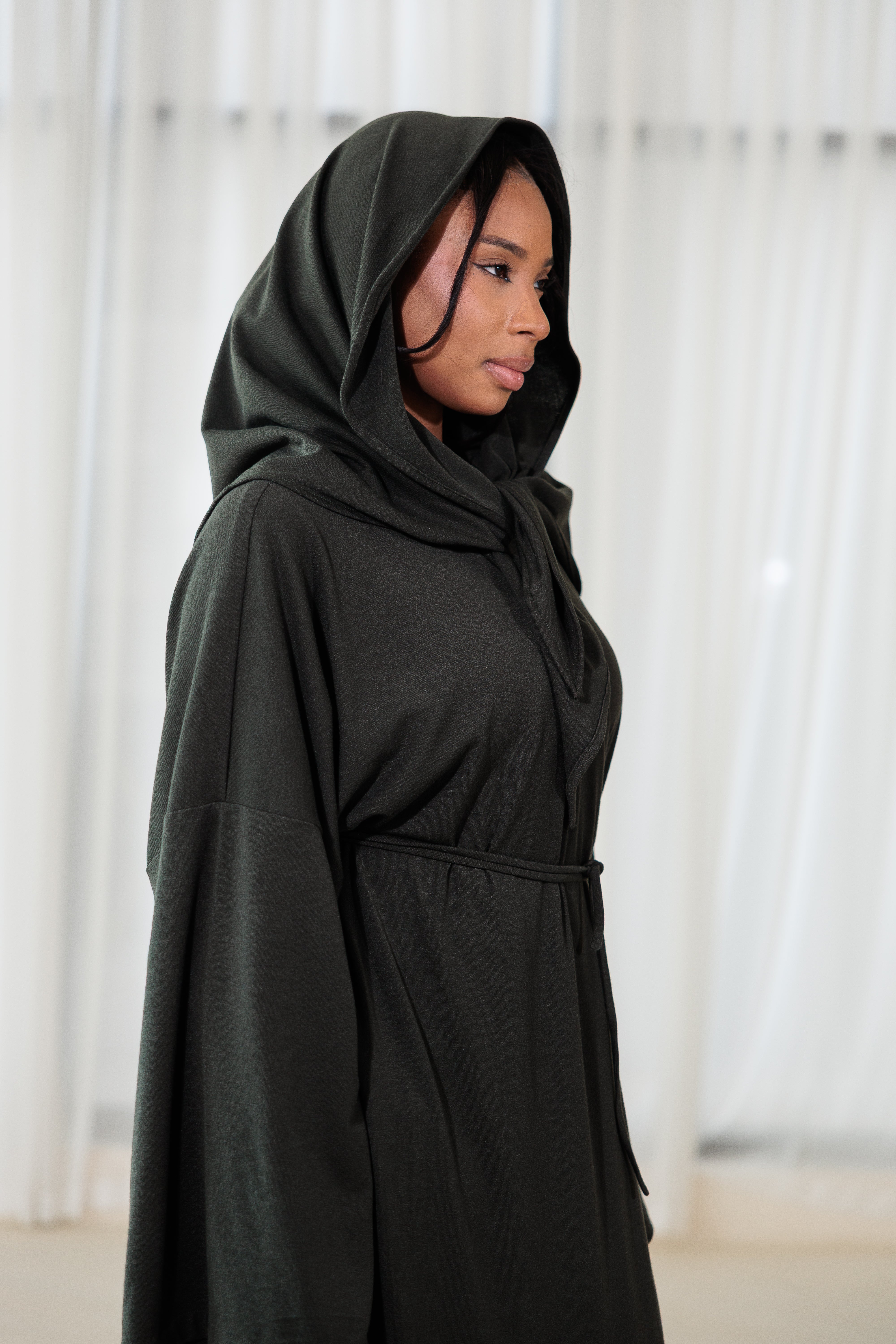 Voile en maille