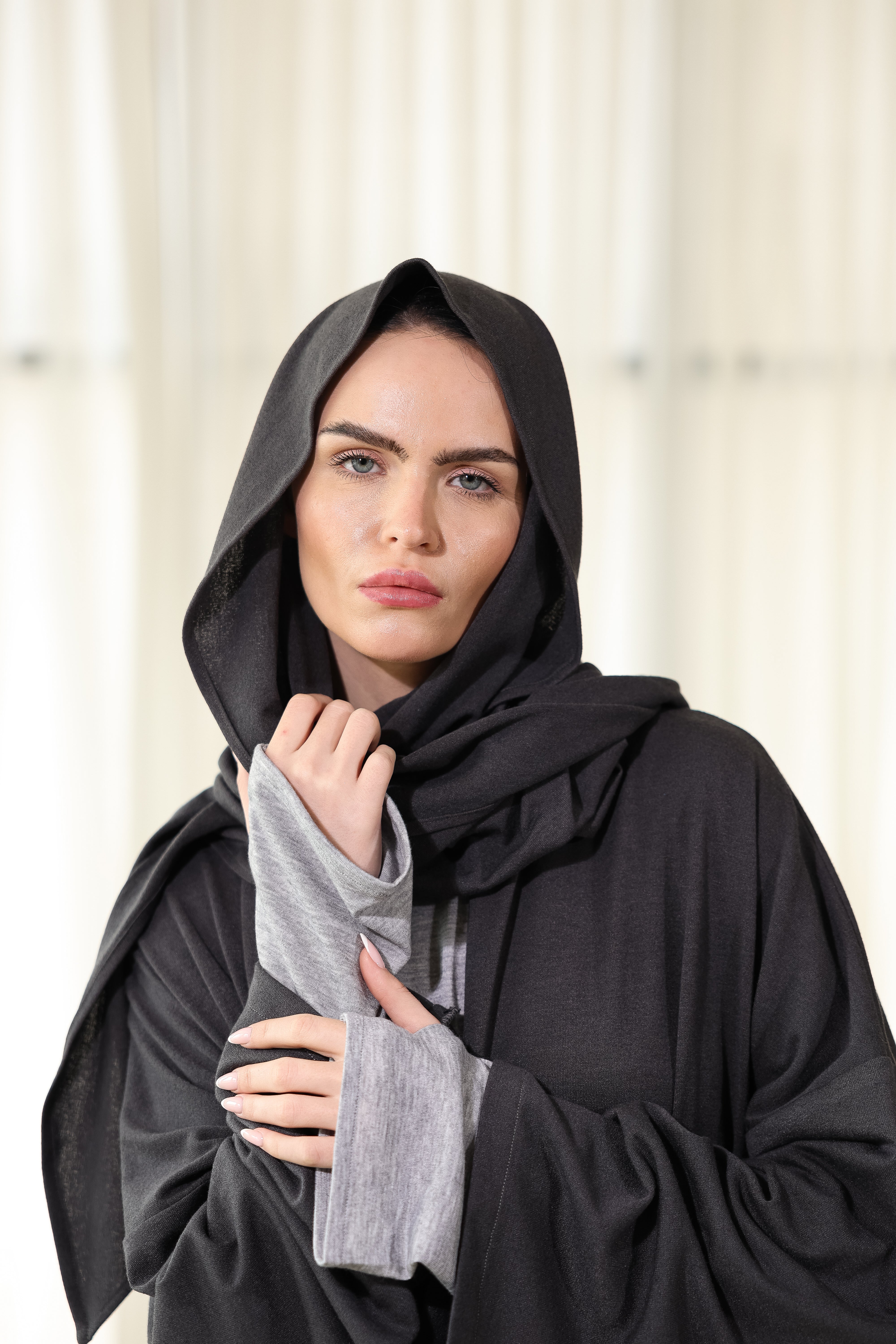 Voile en maille