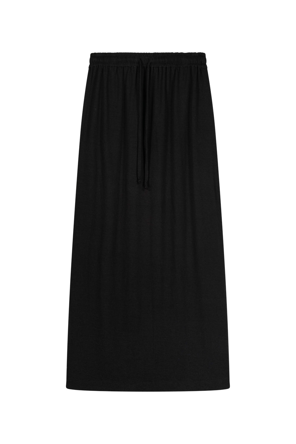 Jupe cocoon black