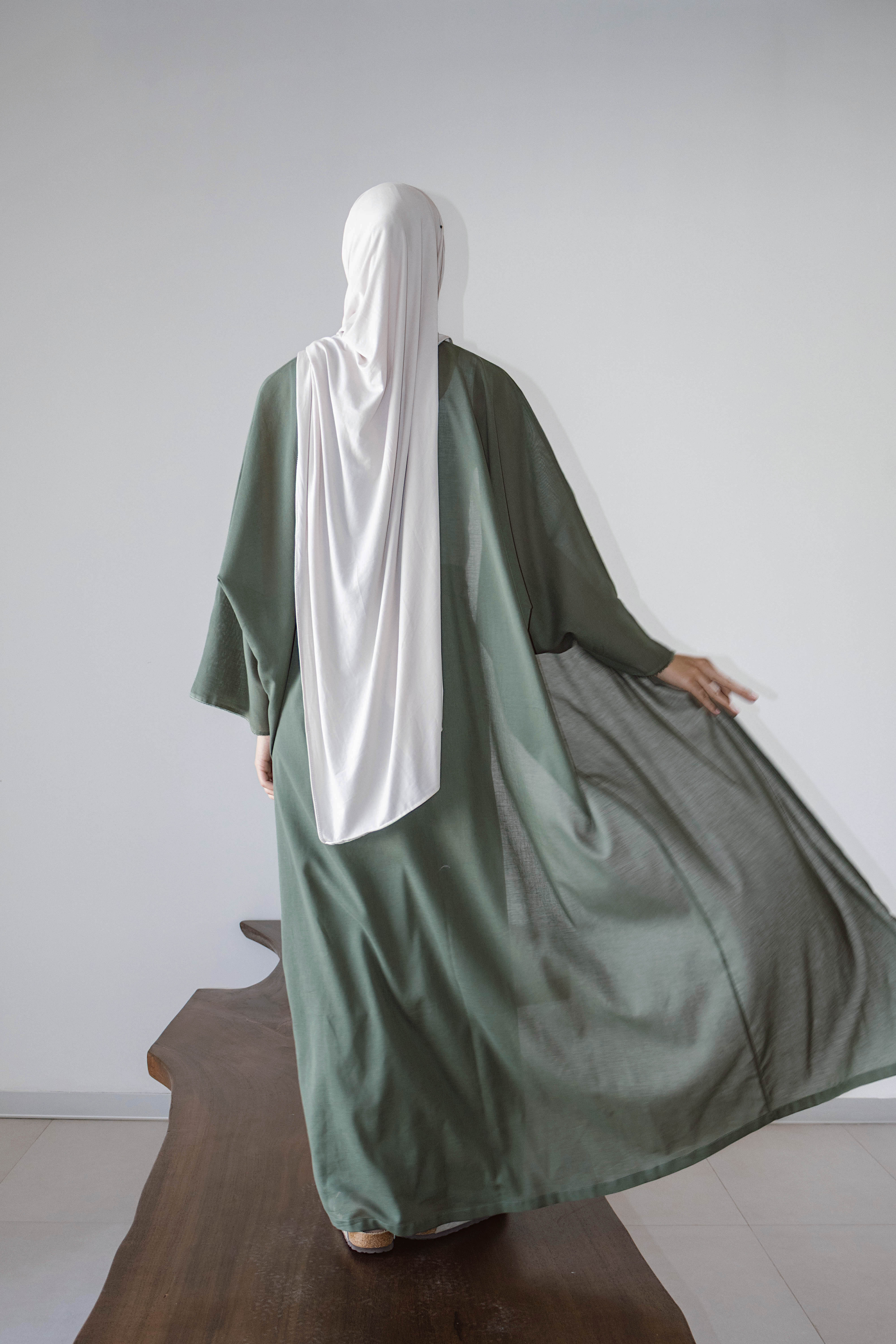 Robe jupe kimono Naya