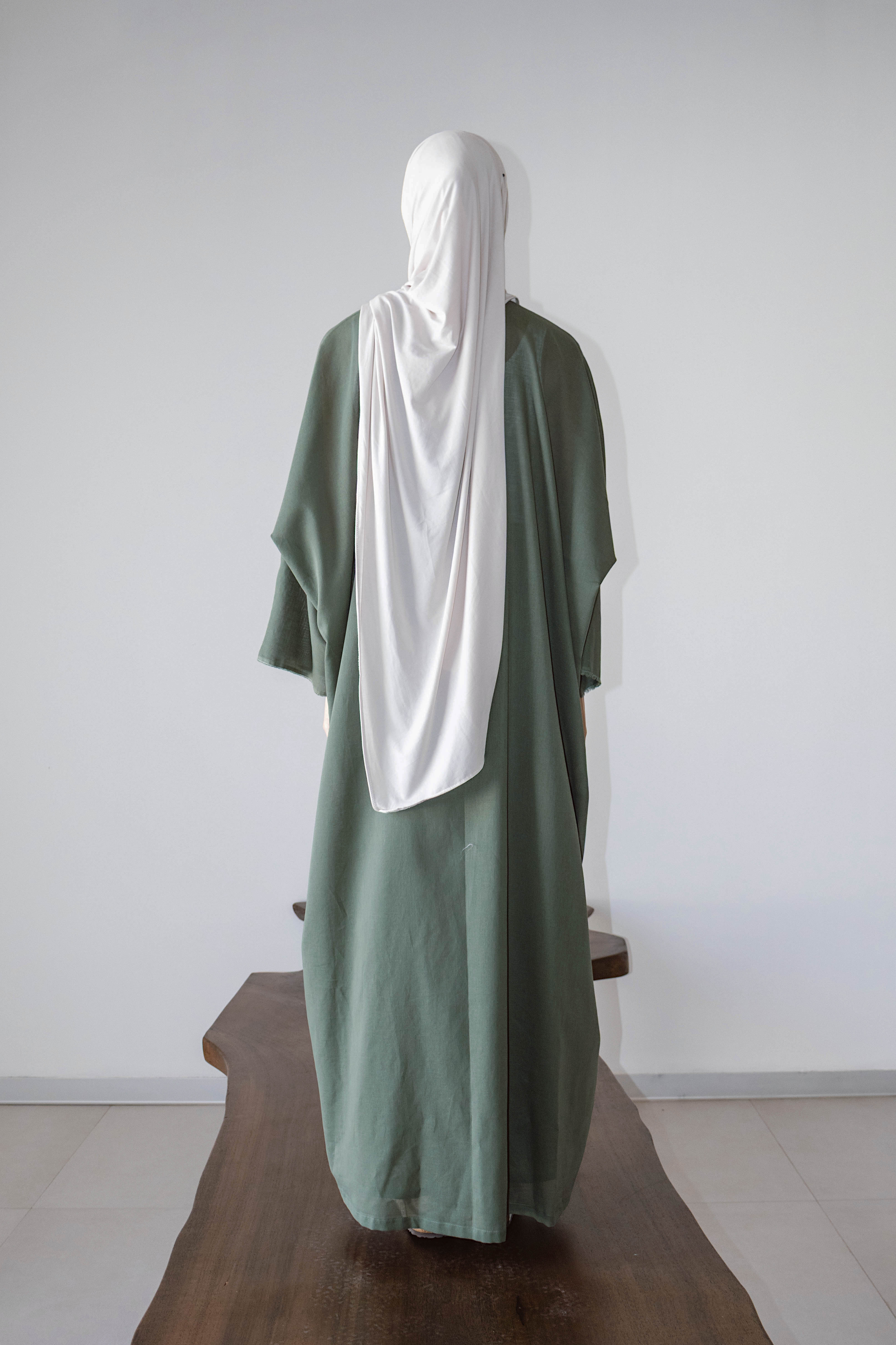 Robe jupe kimono Naya
