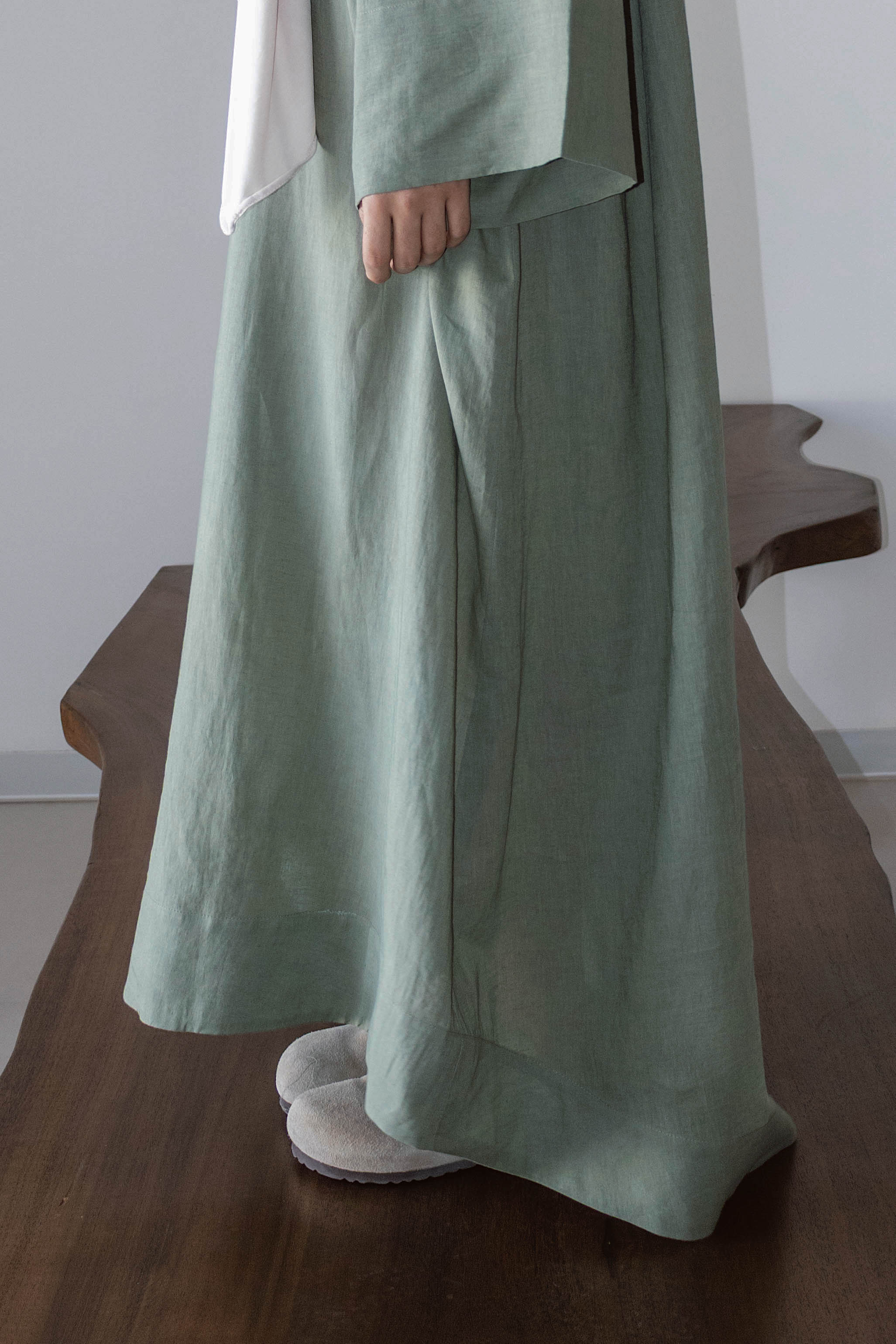 Oversized Nael Cotton Dress