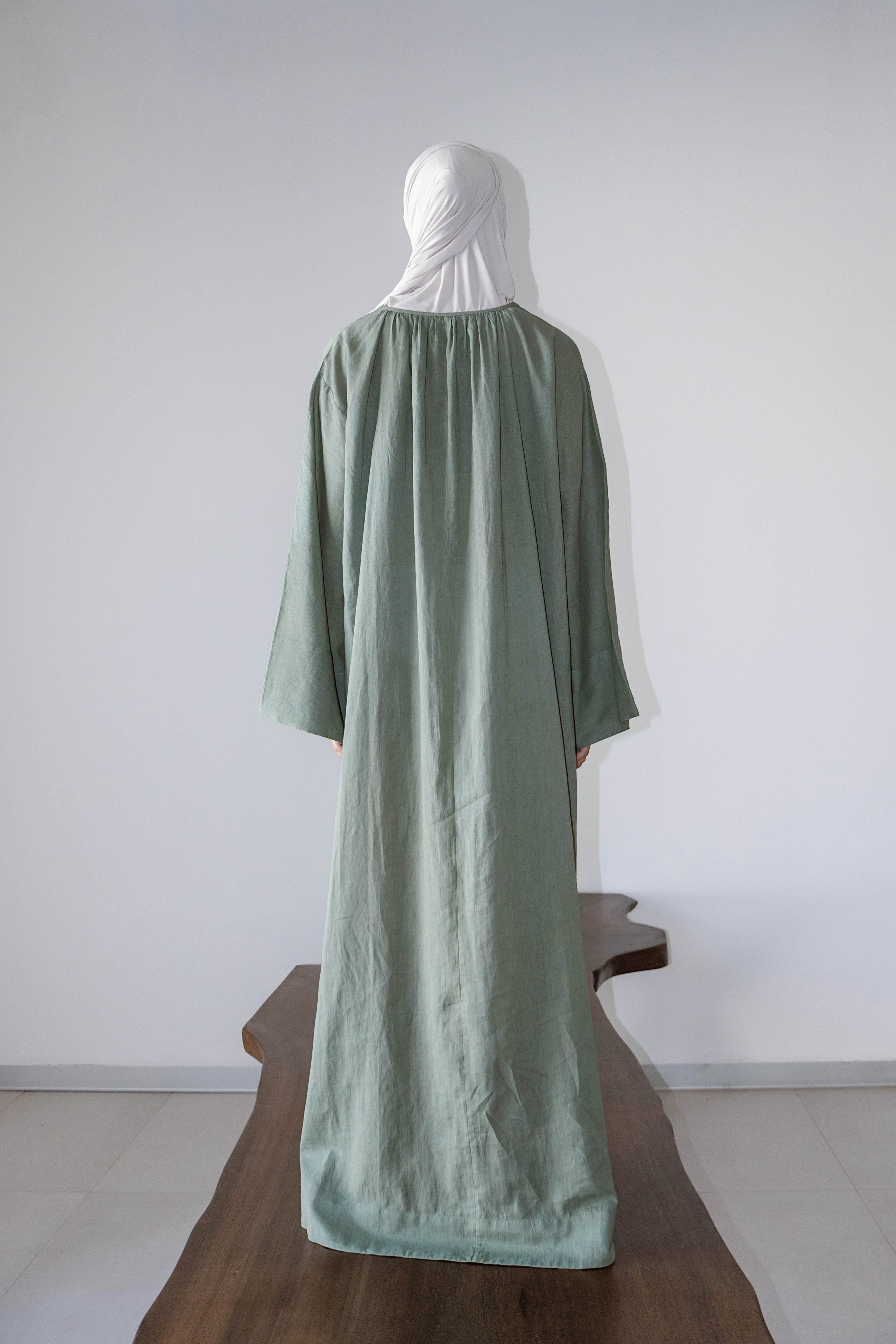 Oversized Nael Cotton Dress